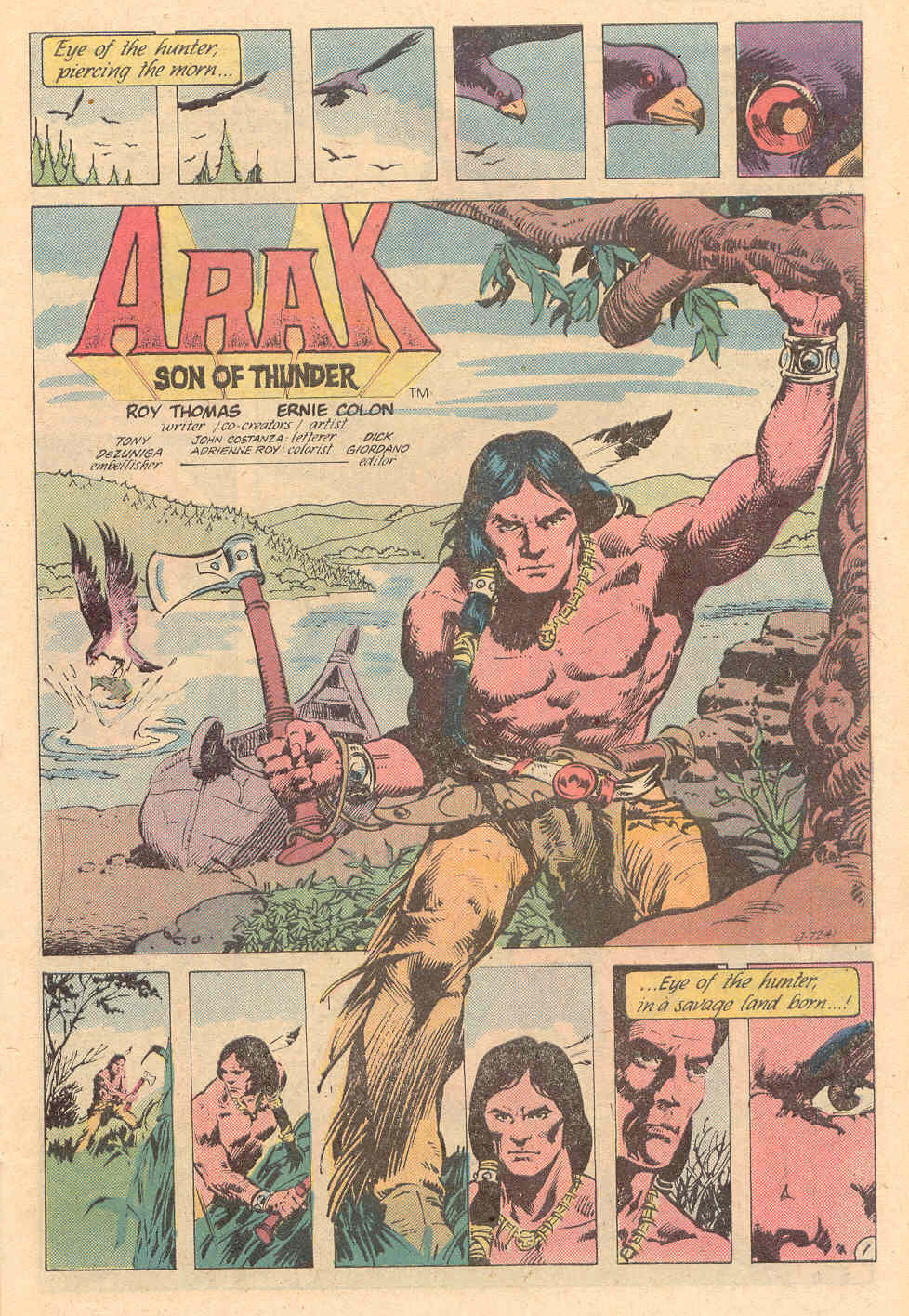 Read online Warlord (1976) comic -  Issue #48 - 27