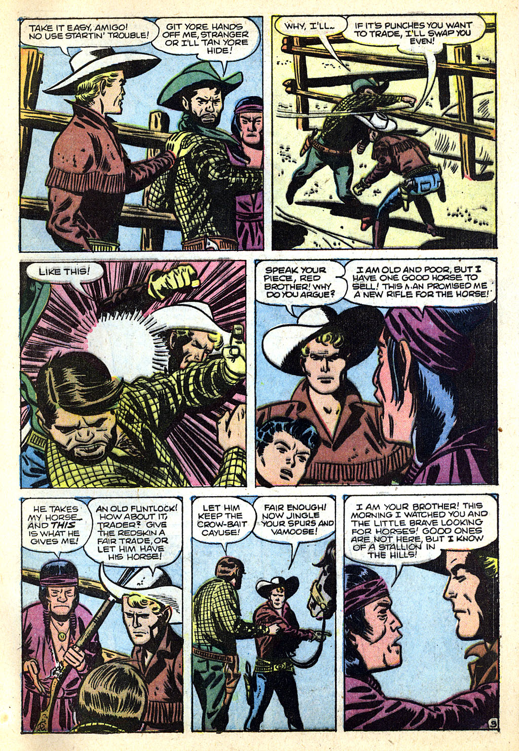 Read online The Rawhide Kid comic -  Issue #4 - 29