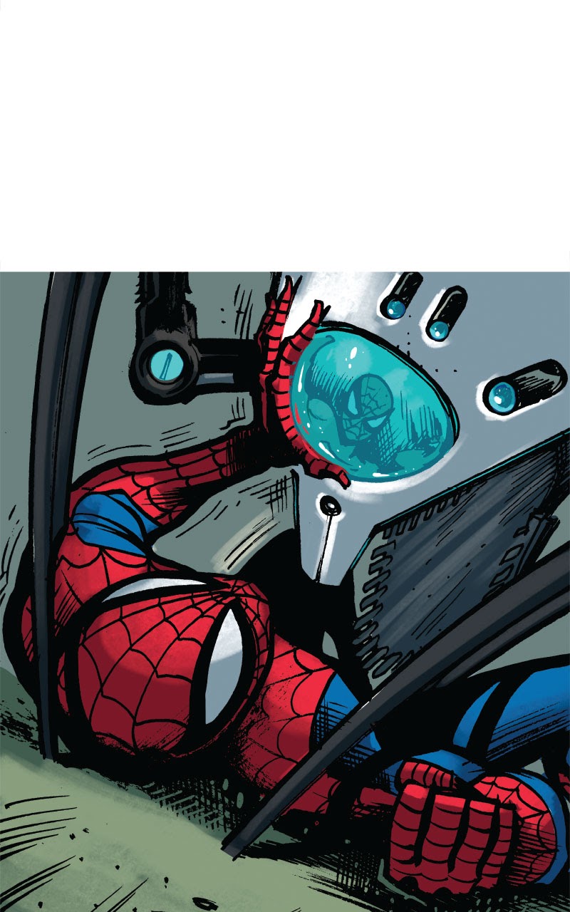 Read online Spine-Tingling Spider-Man: Infinity Comic comic -  Issue #3 - 37