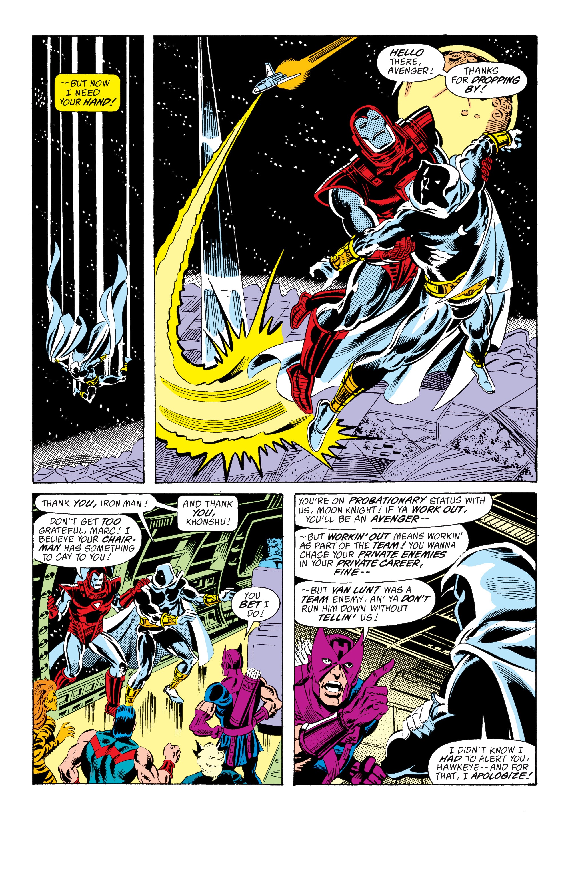 Read online Avengers West Coast Epic Collection: How The West Was Won comic -  Issue #Avengers West Coast Epic Collection Tales To Astonish (Part 3) - 65