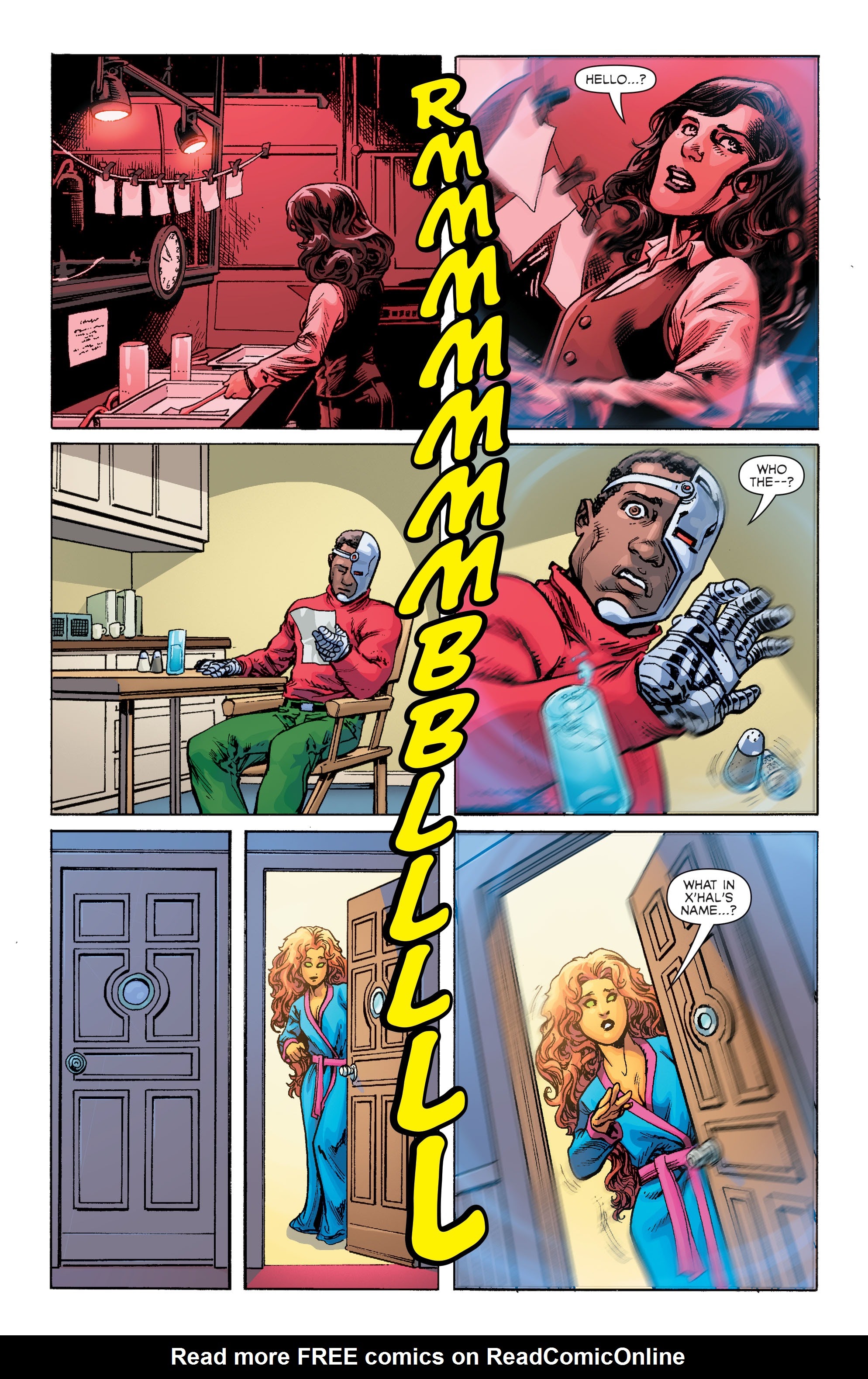 Read online Tales From the DC Dark Multiverse comic -  Issue # TPB (Part 3) - 27