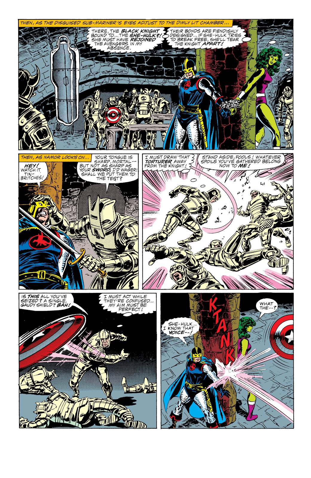 The Avengers (1963) issue 282 - Page 11