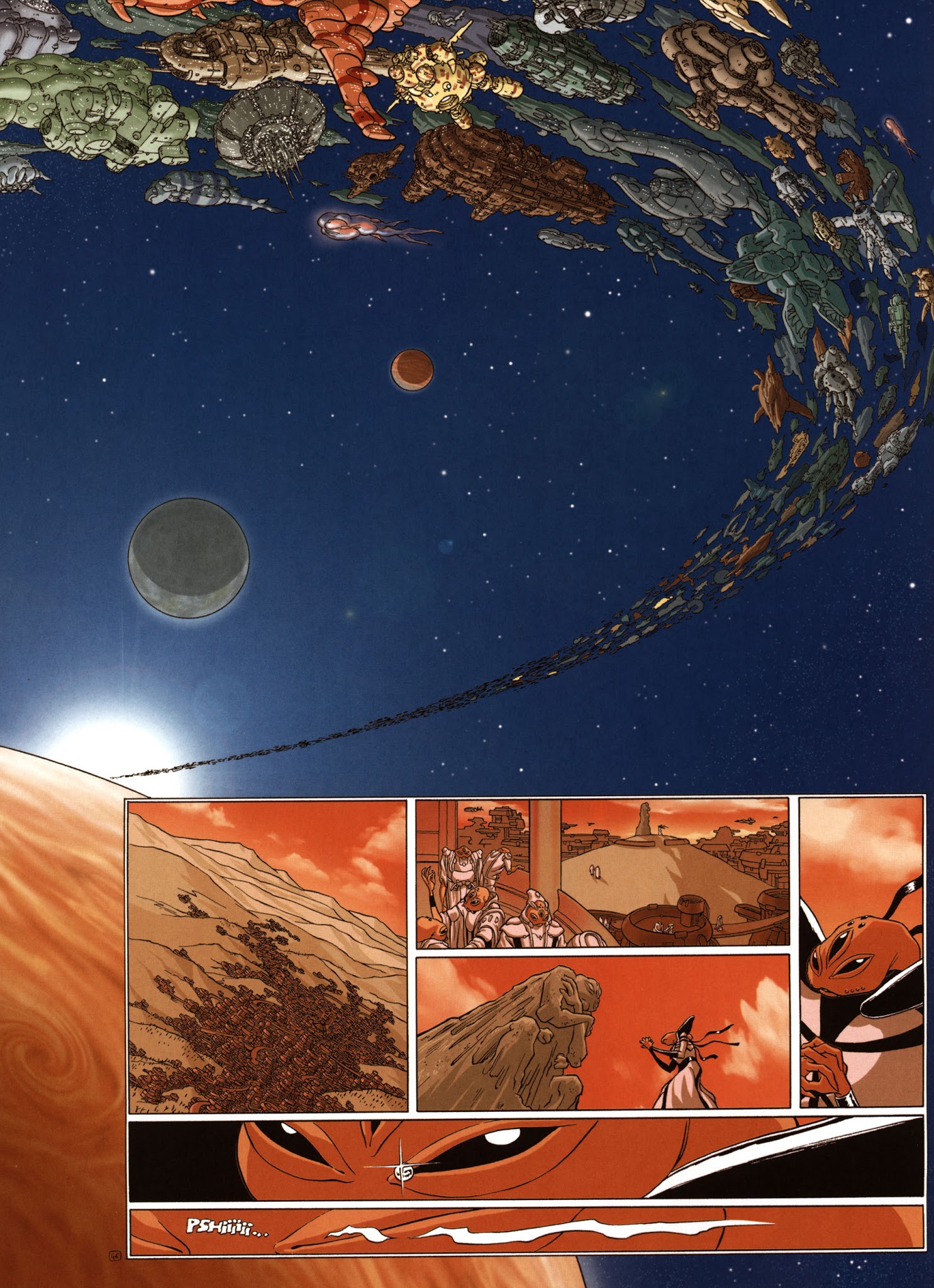 Read online Wake comic -  Issue #1 - 48