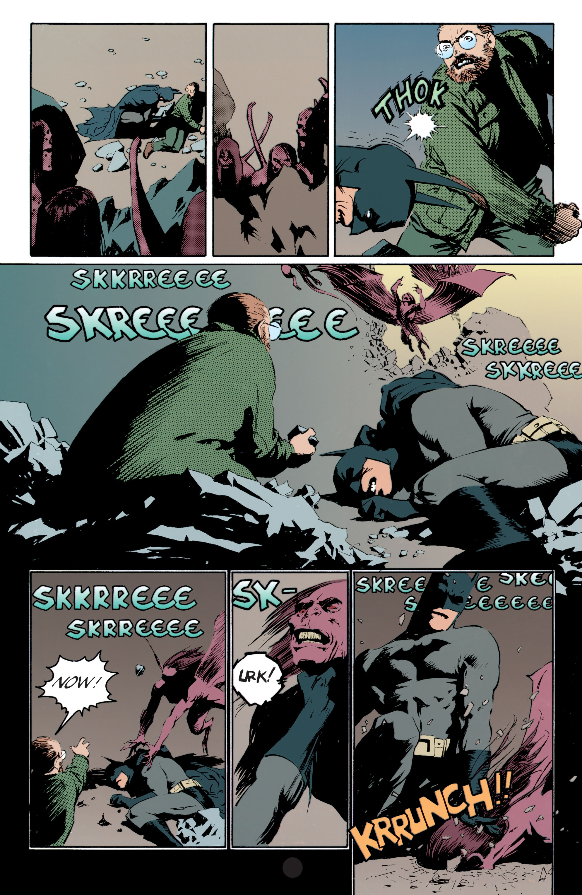 Read online Batman: Legends of the Dark Knight comic -  Issue #76 - 15