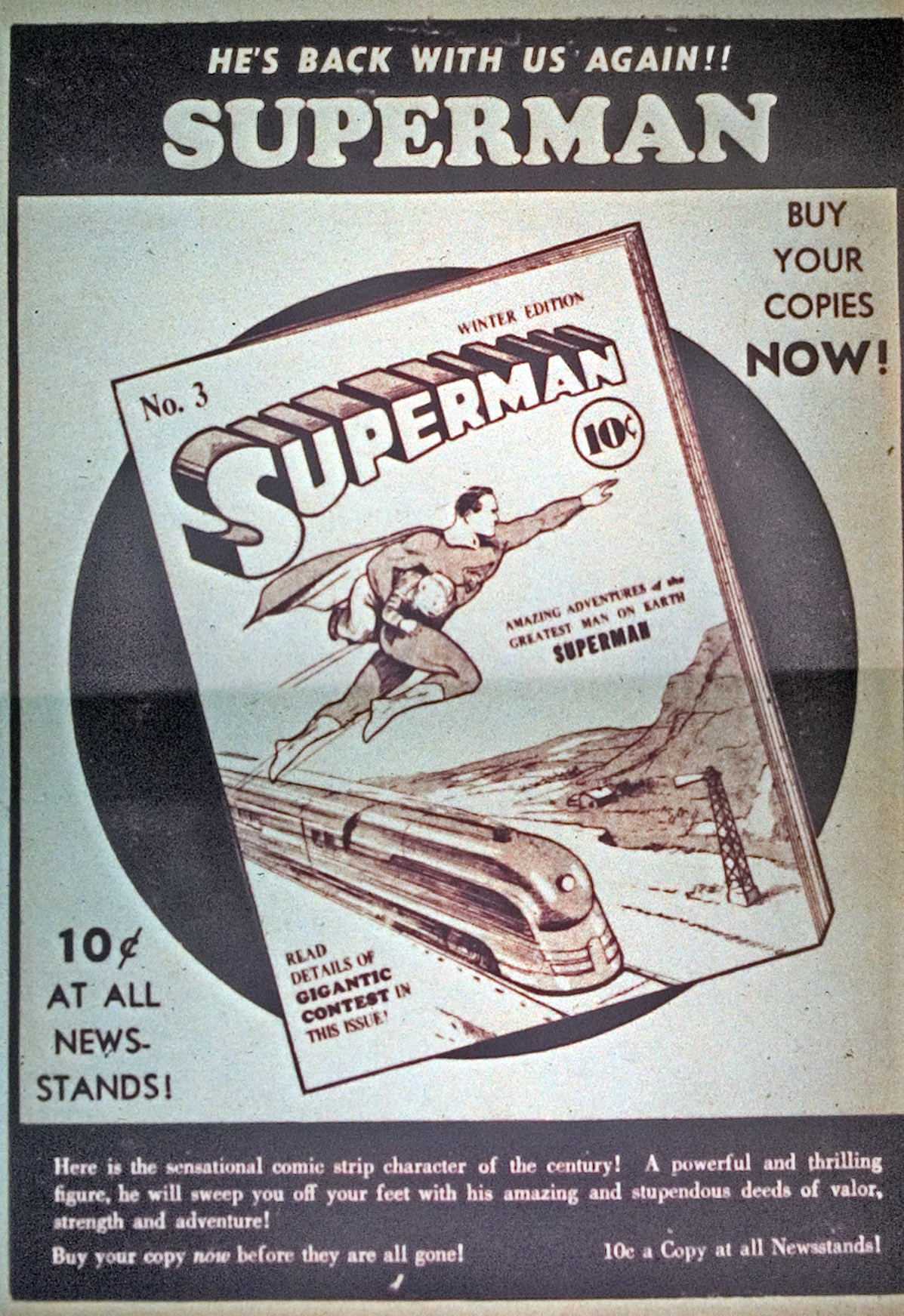 Read online Detective Comics (1937) comic -  Issue #35 - 67