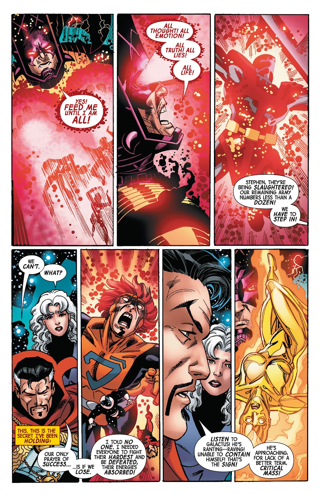 Doctor Strange (2018) issue 16 - Page 17