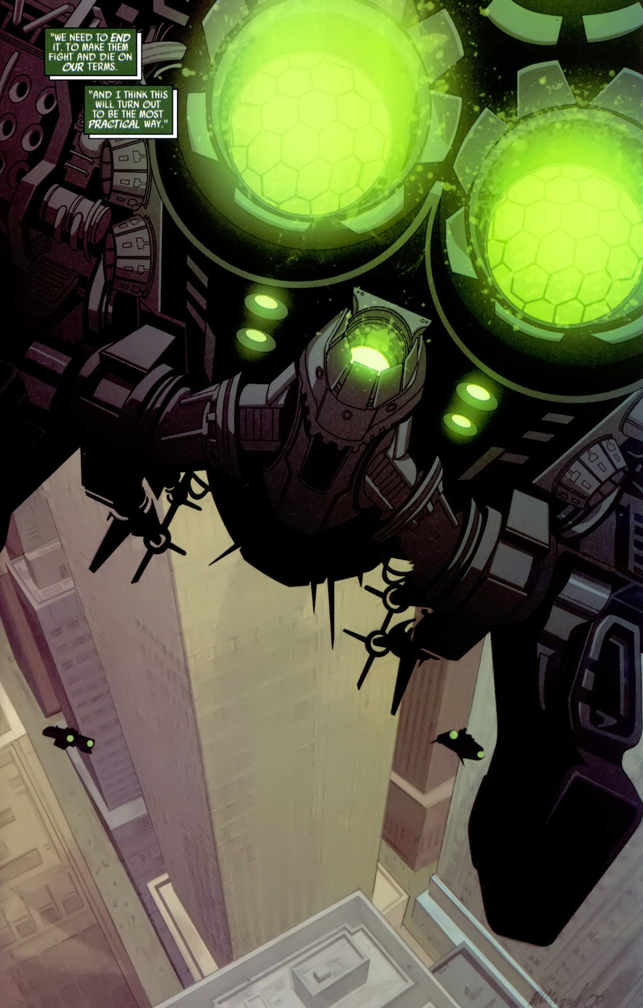 Read online Secret Invasion: X-Men comic -  Issue #3 - 22