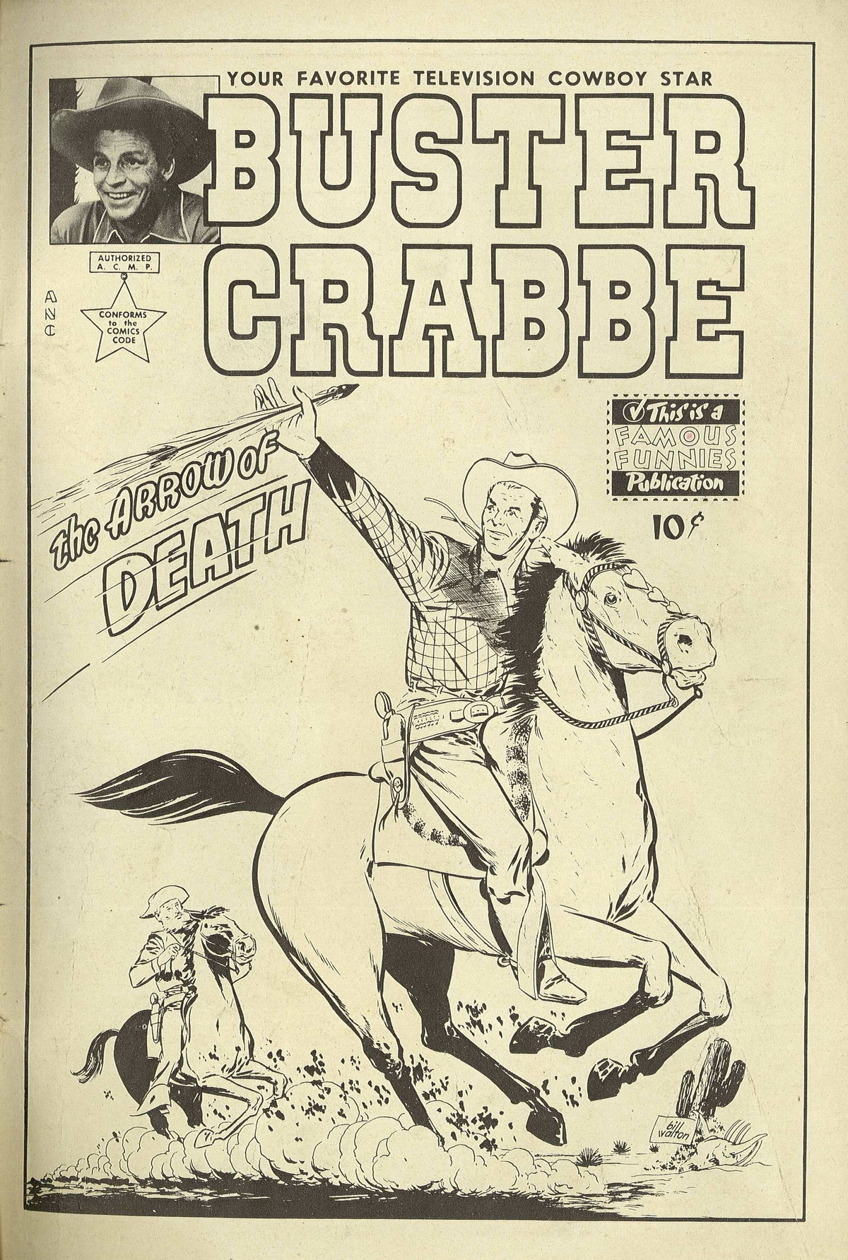 Read online Famous Funnies comic -  Issue #198 - 35
