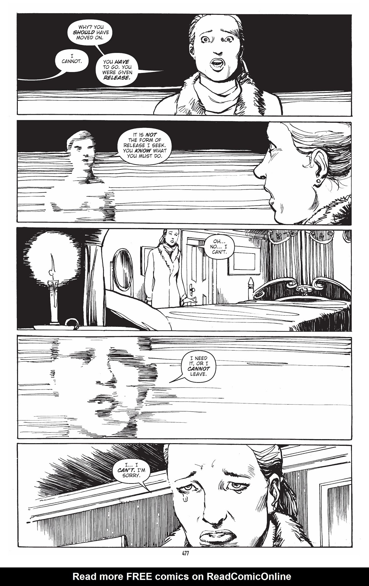 Read online Richard Matheson: Master of Terror Graphic Novel Collection comic -  Issue # TPB (Part 5) - 75