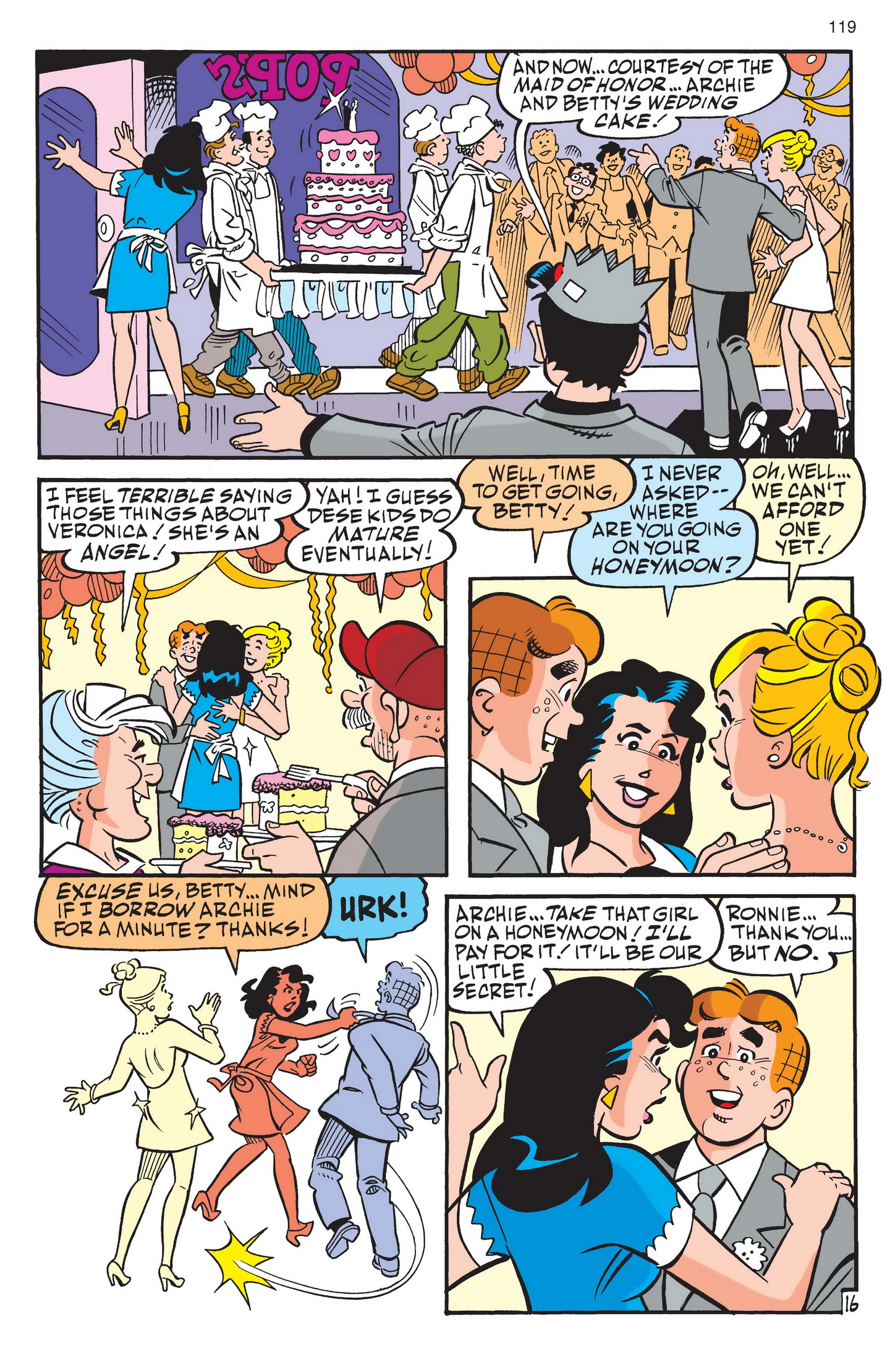Read online Archie: Will You Marry Me? comic -  Issue # TPB (Part 2) - 21