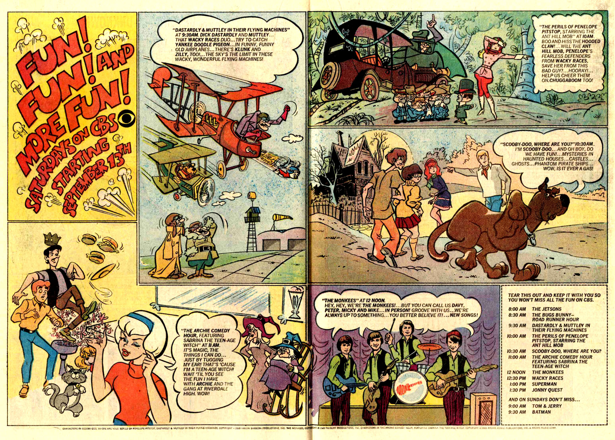 Read online From Beyond the Unknown comic -  Issue #1 - 18