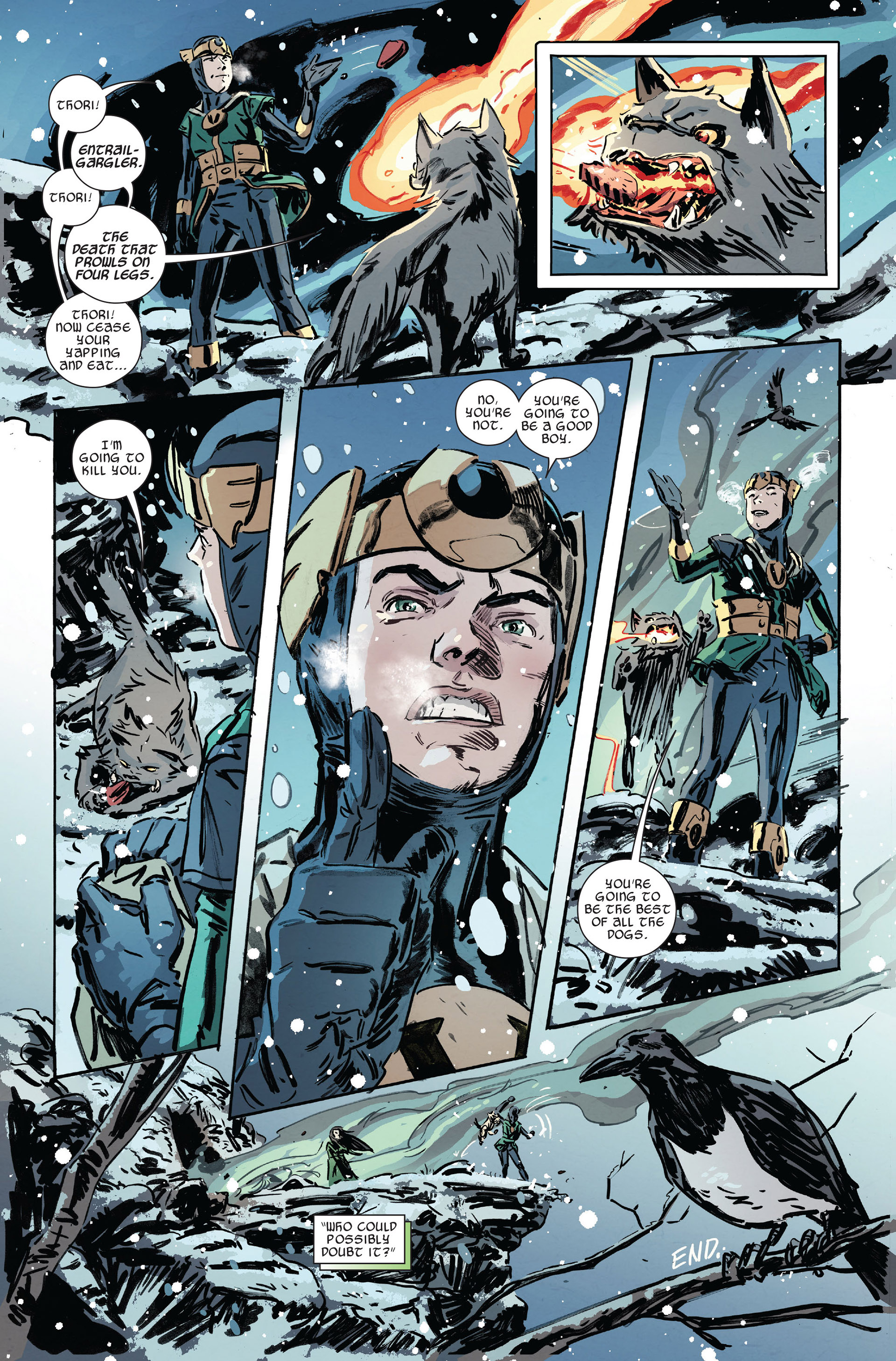 Read online Journey into Mystery (2011) comic -  Issue #632 - 22