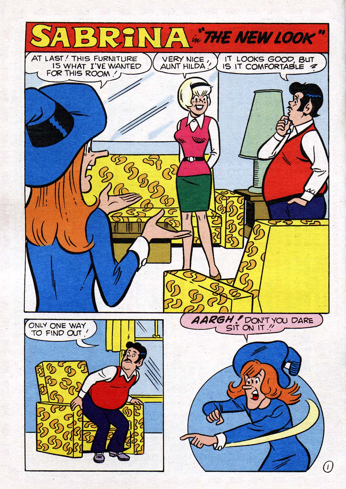Read online Archie's Pals 'n' Gals Double Digest Magazine comic -  Issue #73 - 19