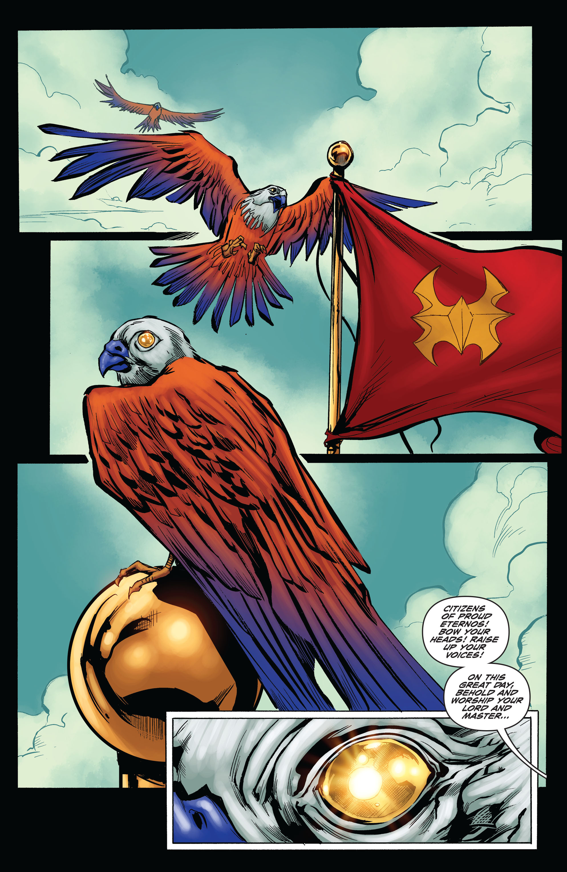 Read online He-Man: The Eternity War comic -  Issue #6 - 2