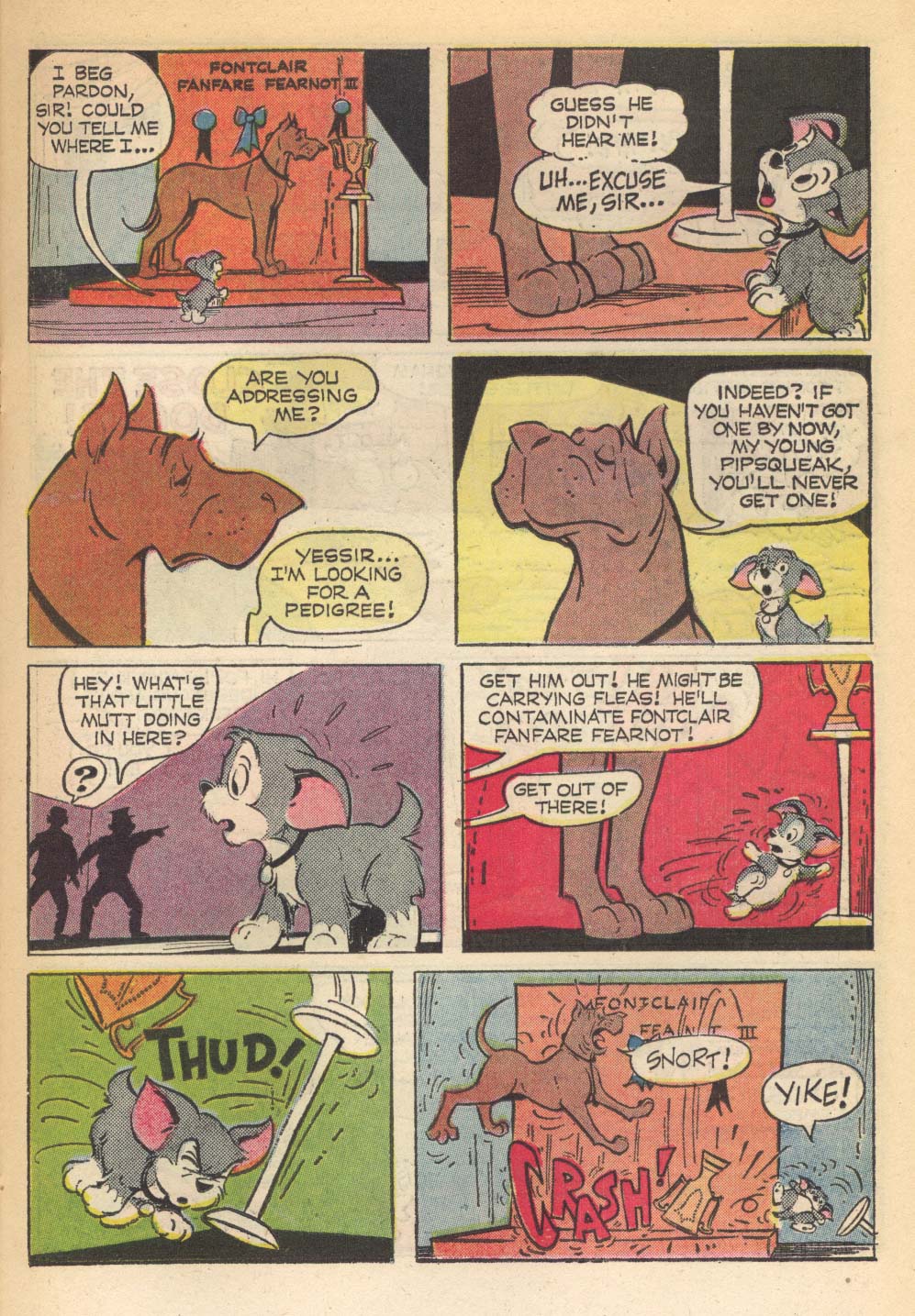 Walt Disney's Comics and Stories issue 348 - Page 14