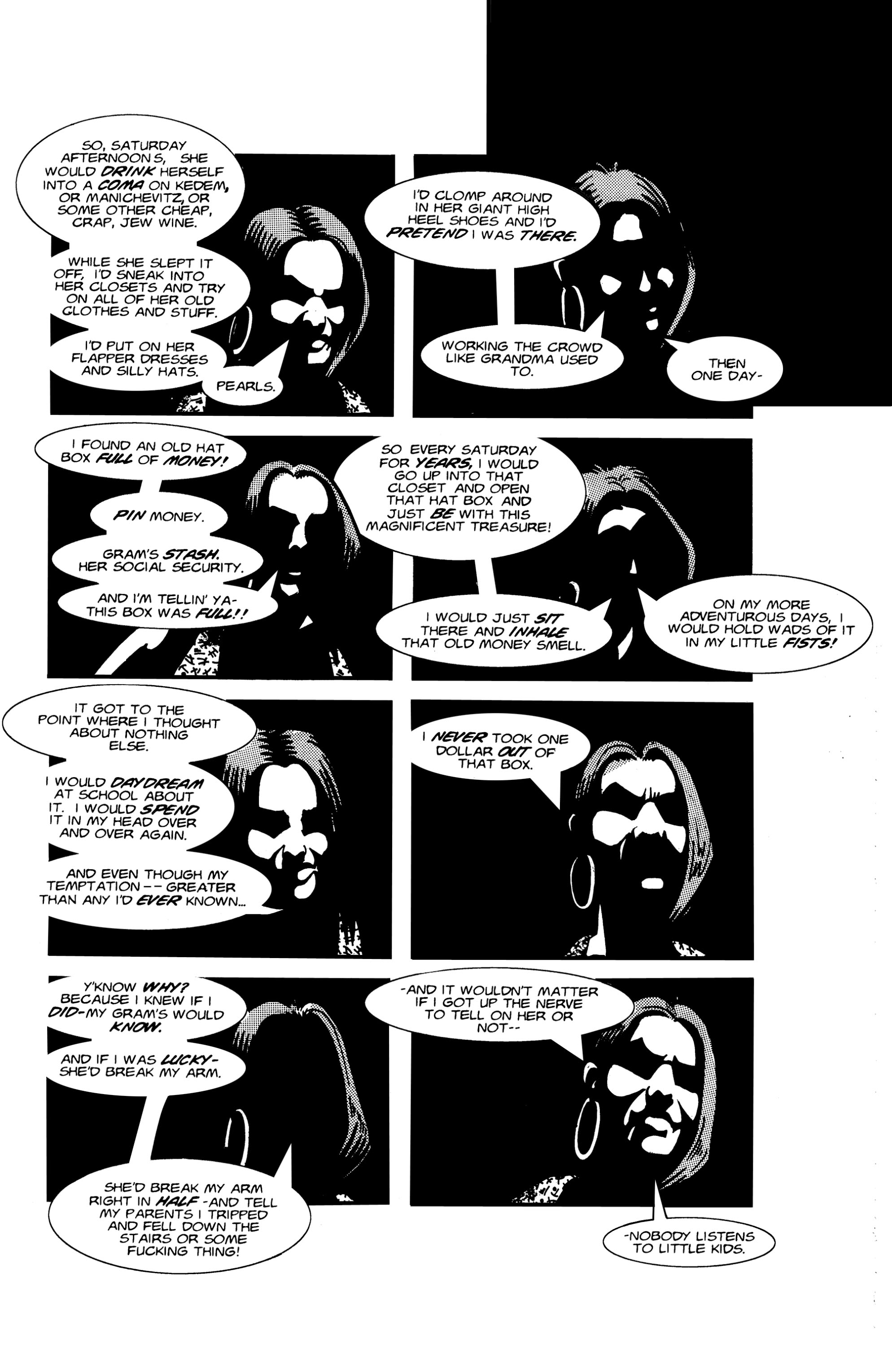 Read online Goldfish comic -  Issue # TPB (Part 1) - 52