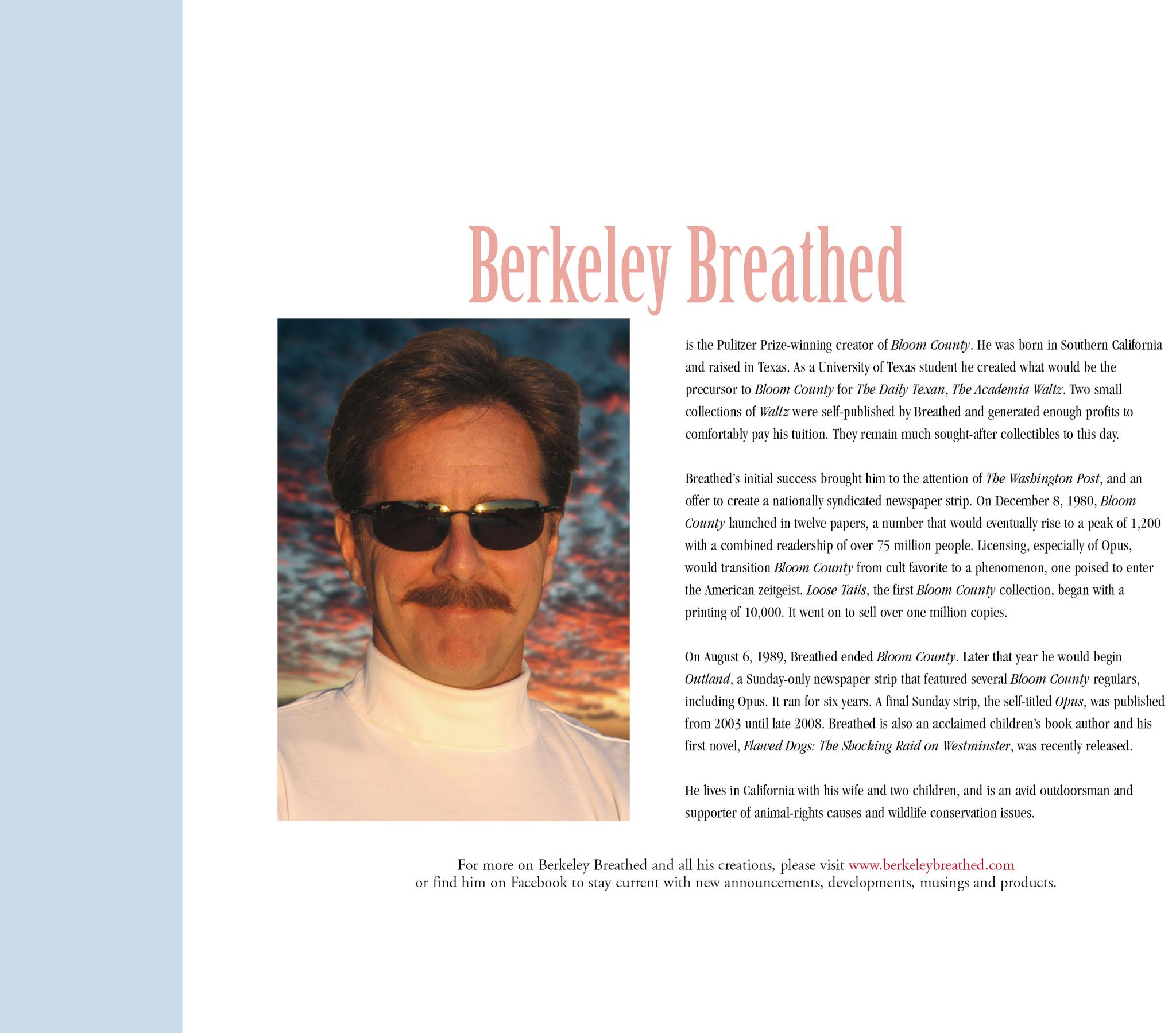 Read online Berkeley Breathed’s Outland comic -  Issue # TPB (Part 3) - 105