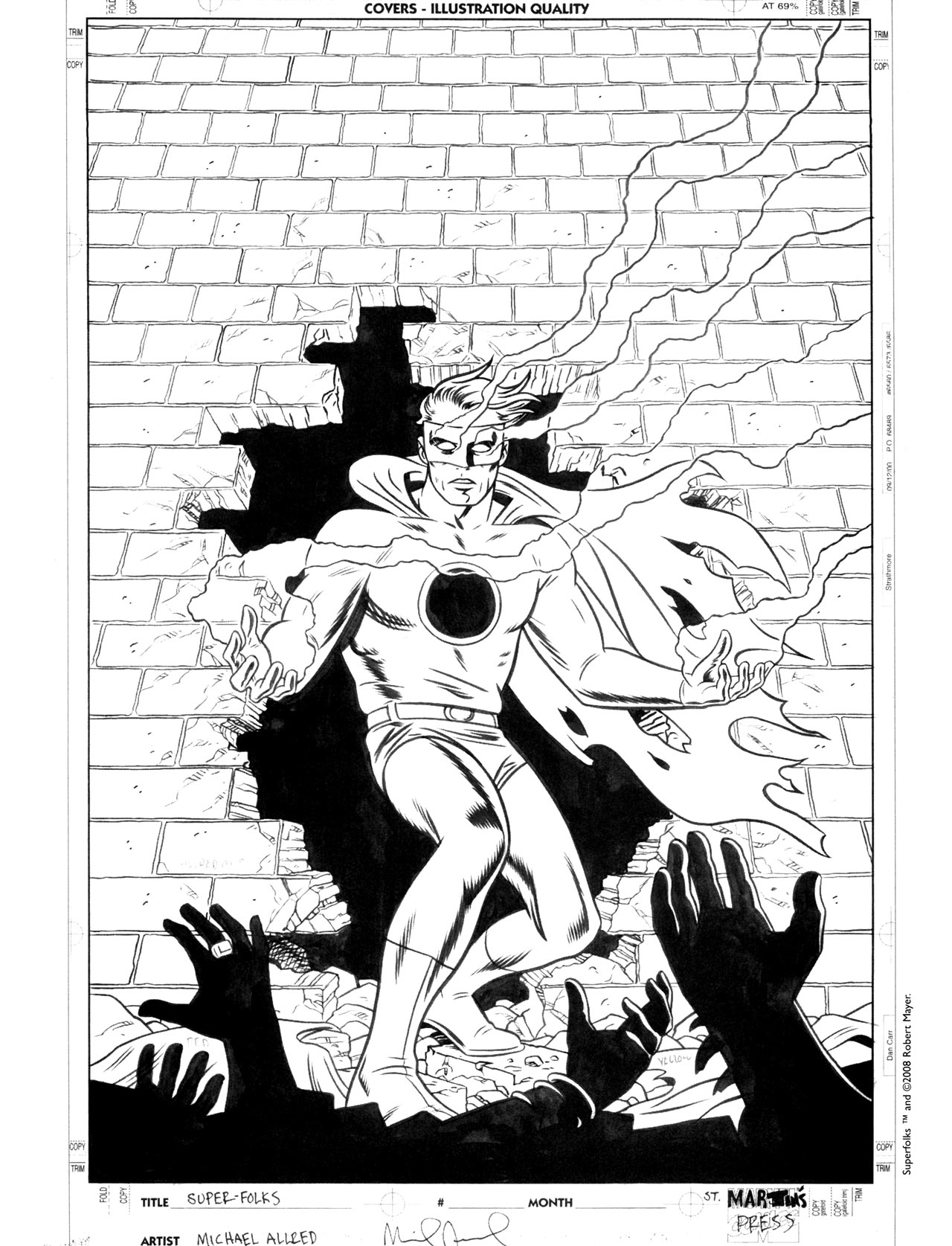 Read online Modern Masters comic -  Issue #16 - 107