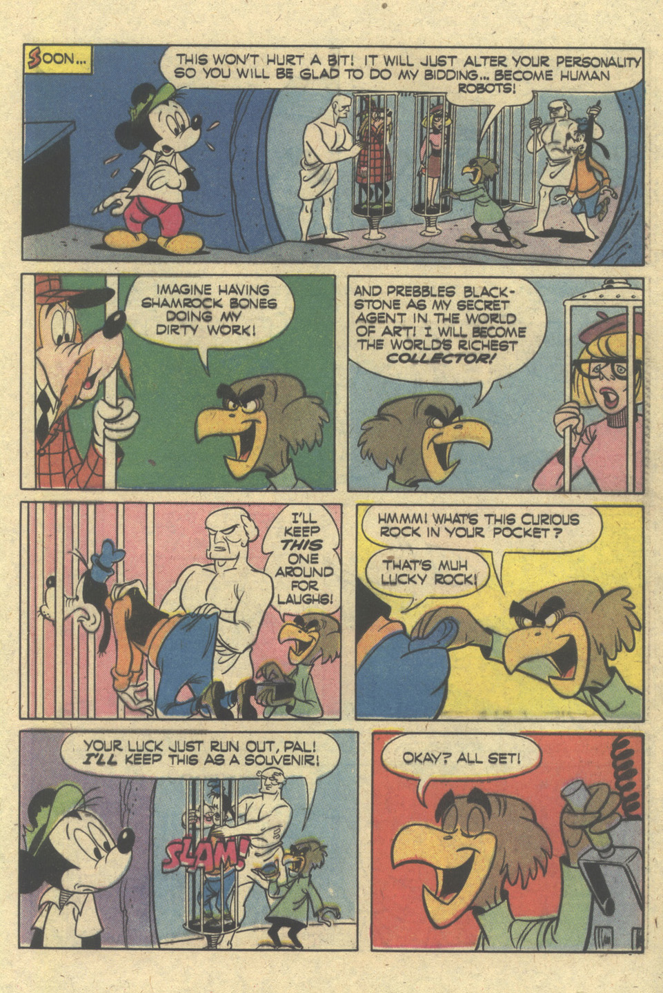 Read online Walt Disney's Mickey Mouse comic -  Issue #190 - 25