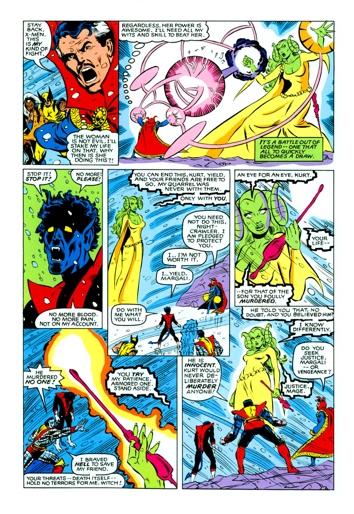 Read online X-Men: Days of Future Past comic -  Issue # TPB - 54