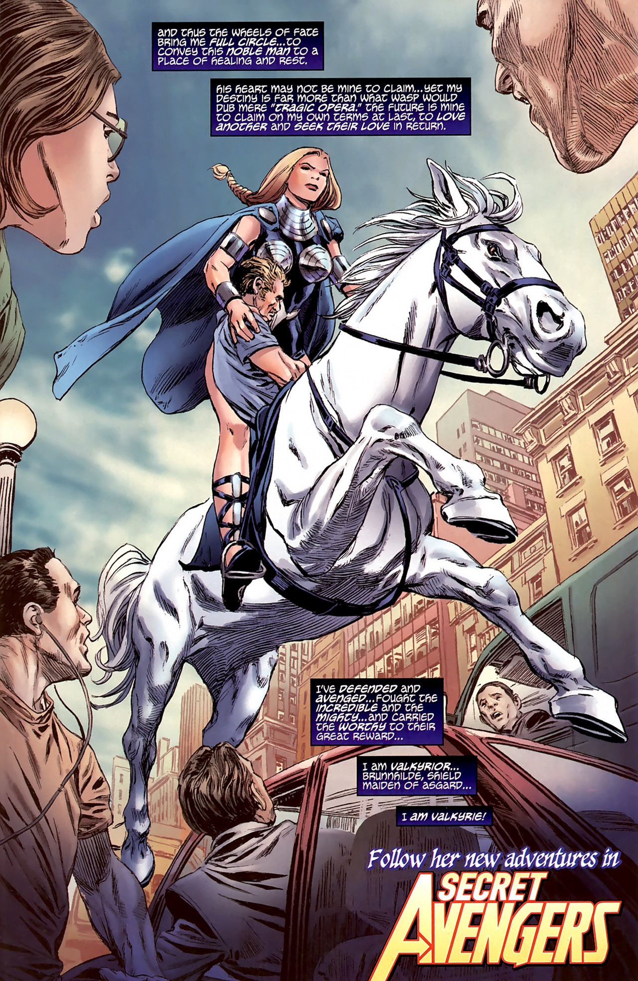 Read online Valkyrie comic -  Issue # Full - 22