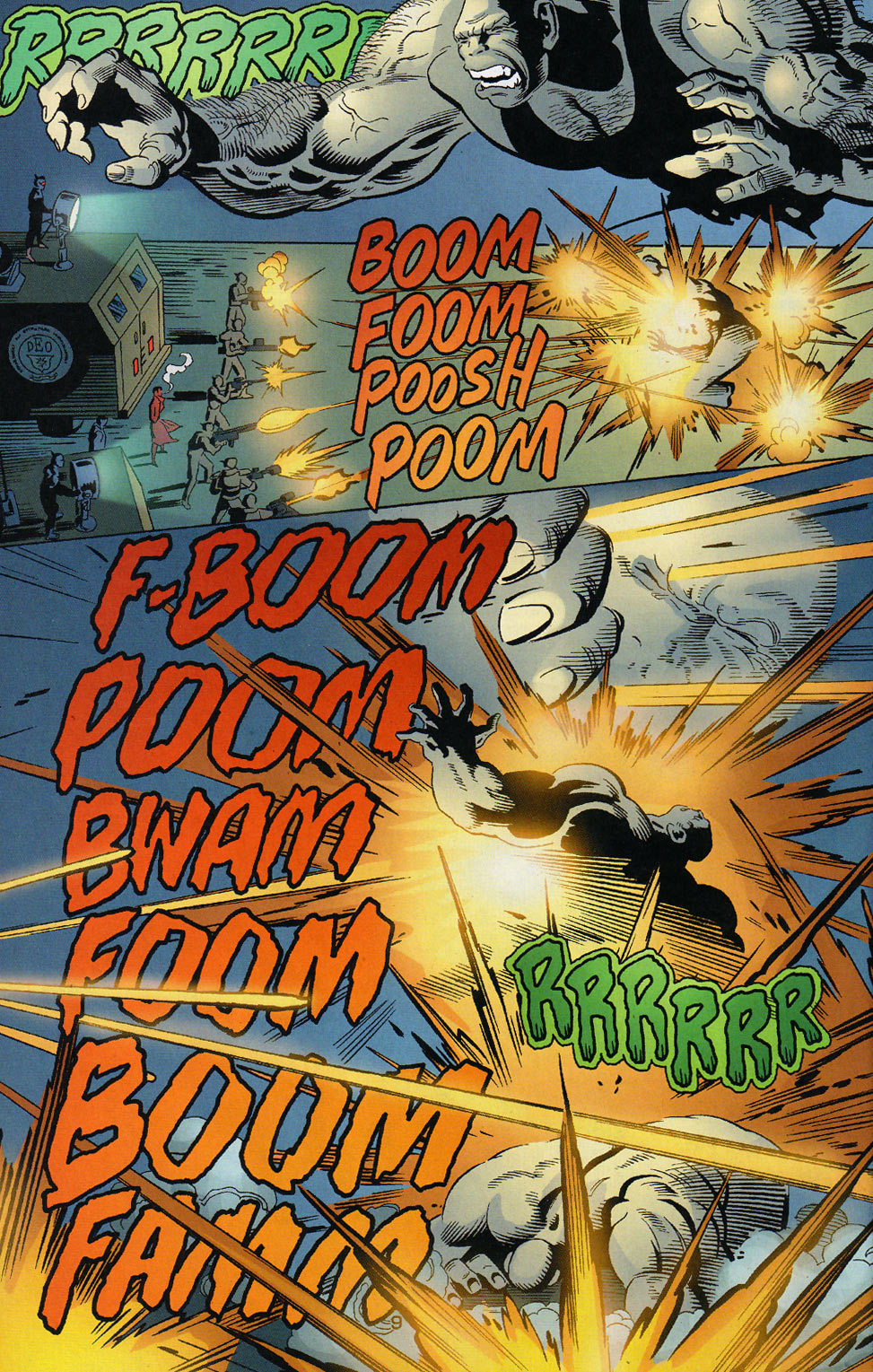 Read online The Spectre (2001) comic -  Issue #25 - 10