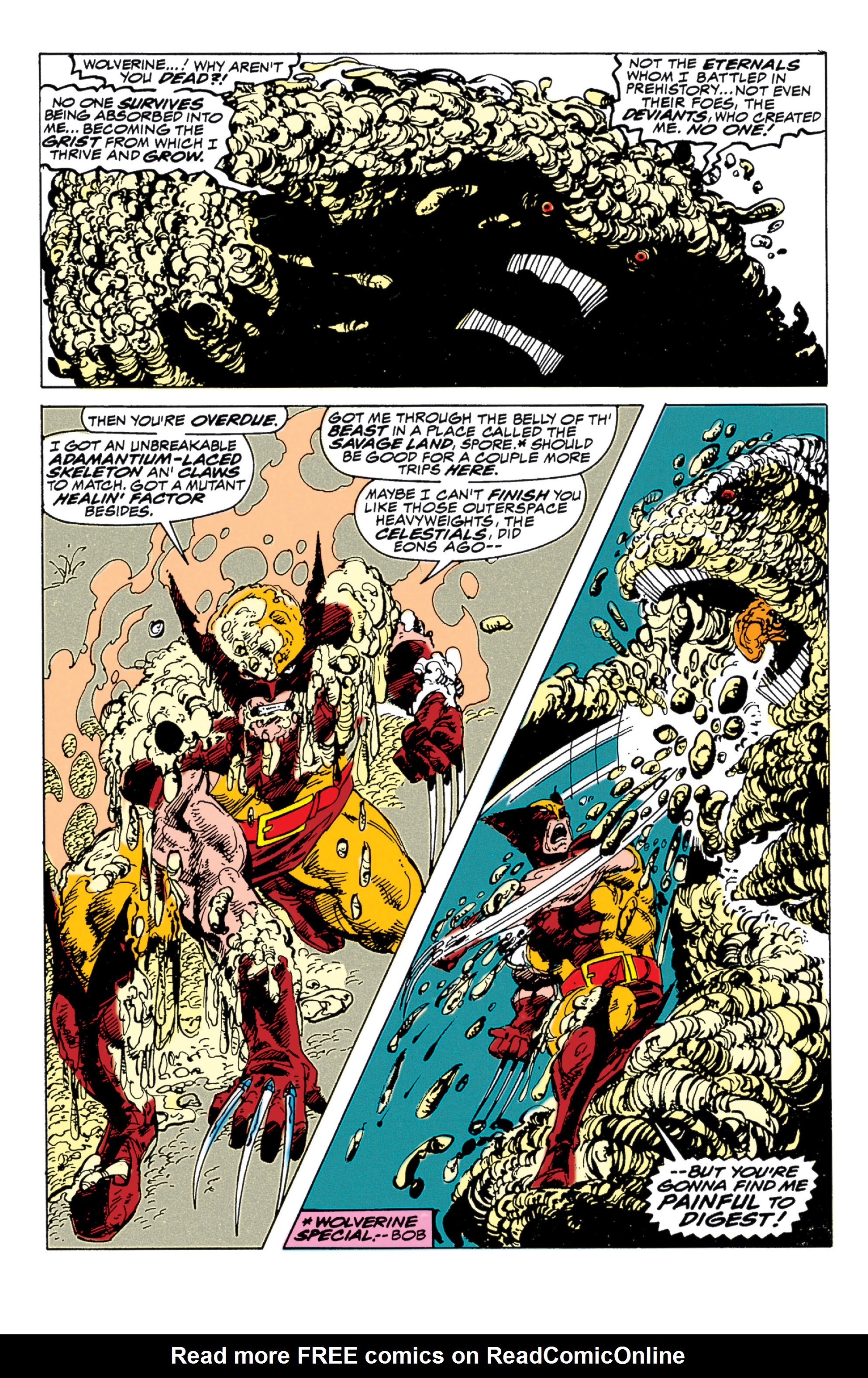 Read online Wolverine Epic Collection: Blood Debt comic -  Issue #Wolverine Epic Collection TPB 2 (Part 3) - 65