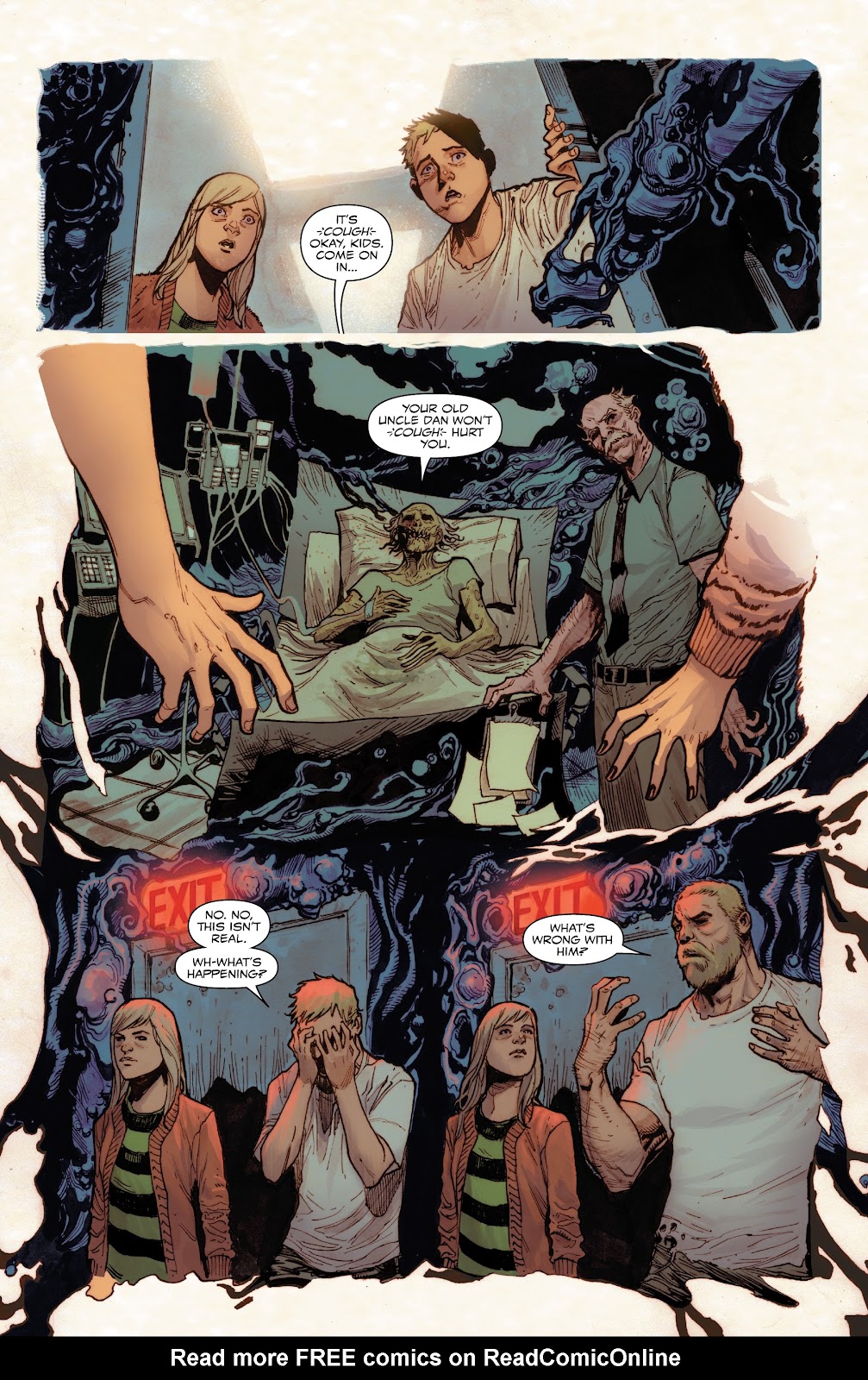 Venom (2018) issue 11 - Page 4