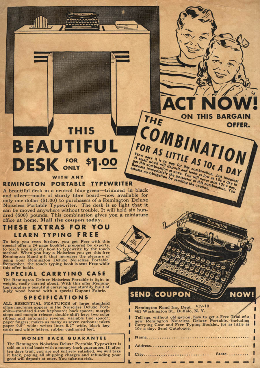Read online Top-Notch Comics comic -  Issue #21 - 67