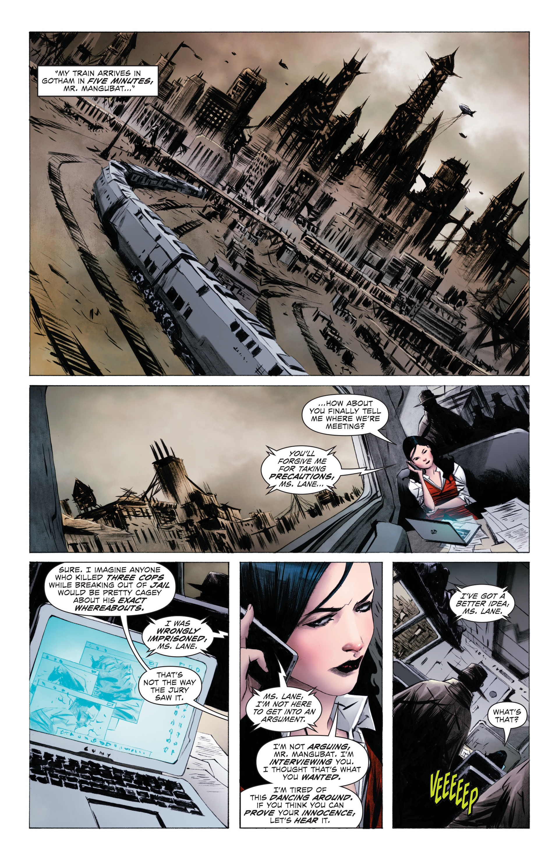 Read online Batman/Superman (2013) comic -  Issue #13 - 18