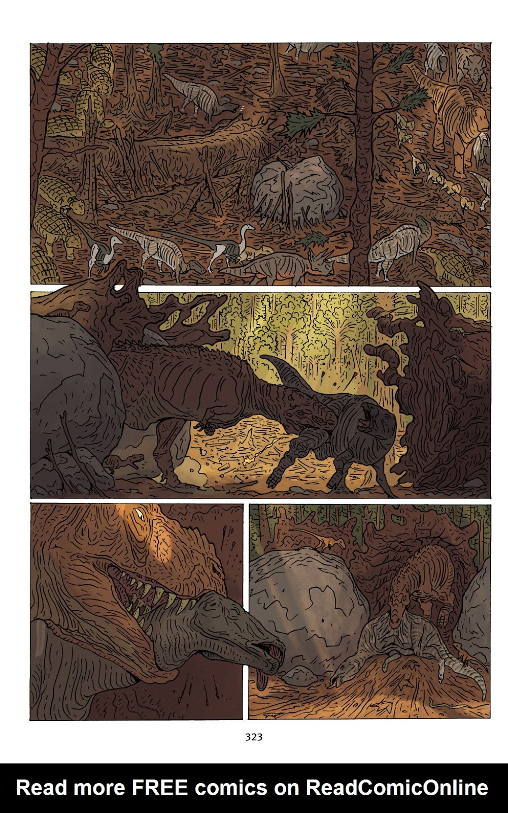Age of Reptiles Omnibus issue TPB (Part 3) - Page 78