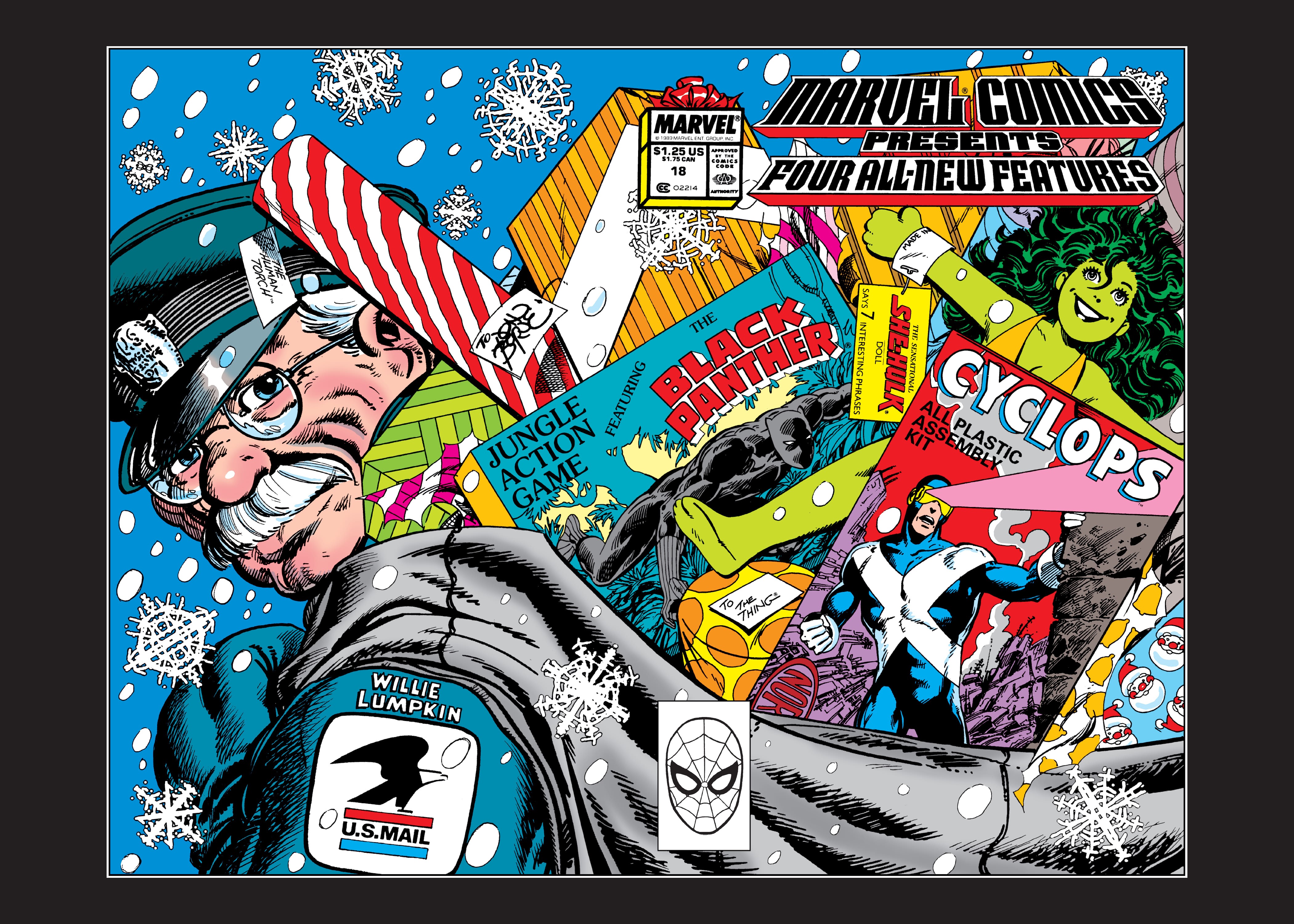 Read online Marvel Masterworks: The Black Panther comic -  Issue # TPB 3 (Part 4) - 32