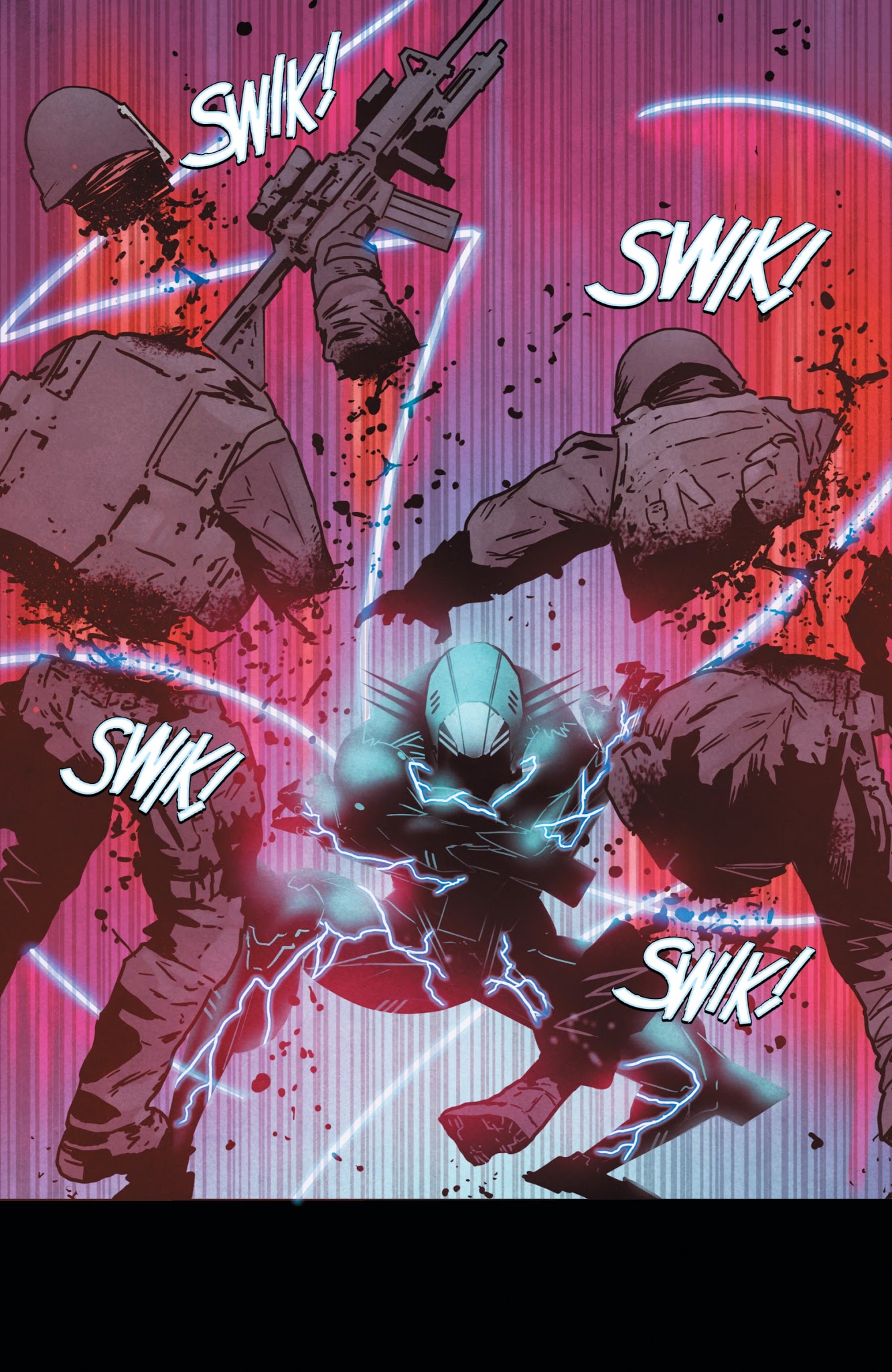 Read online Horizon comic -  Issue #12 - 13