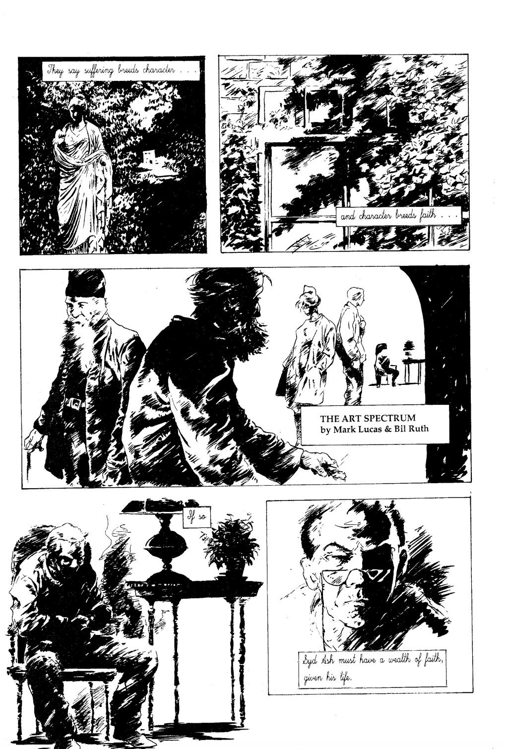 Read online Negative Burn comic -  Issue #10 - 20