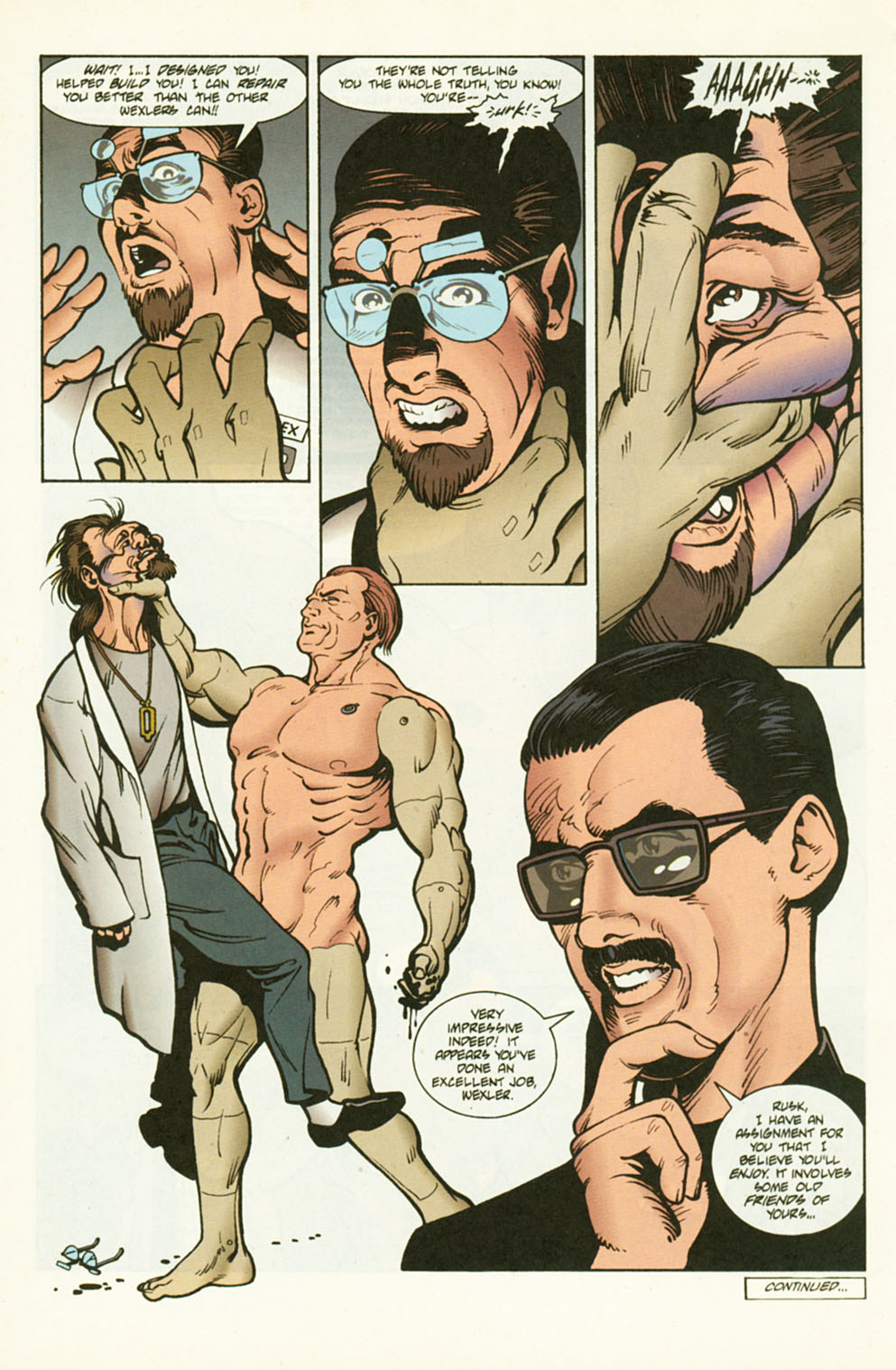 Read online Heartbreakers comic -  Issue #1 - 25