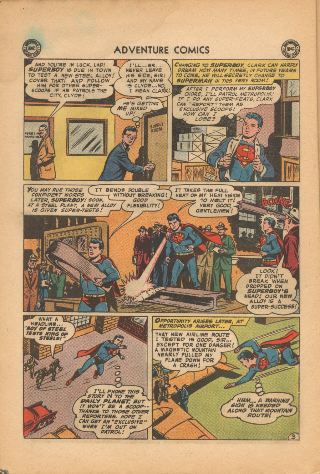 Read online Adventure Comics (1938) comic -  Issue #321 - 26