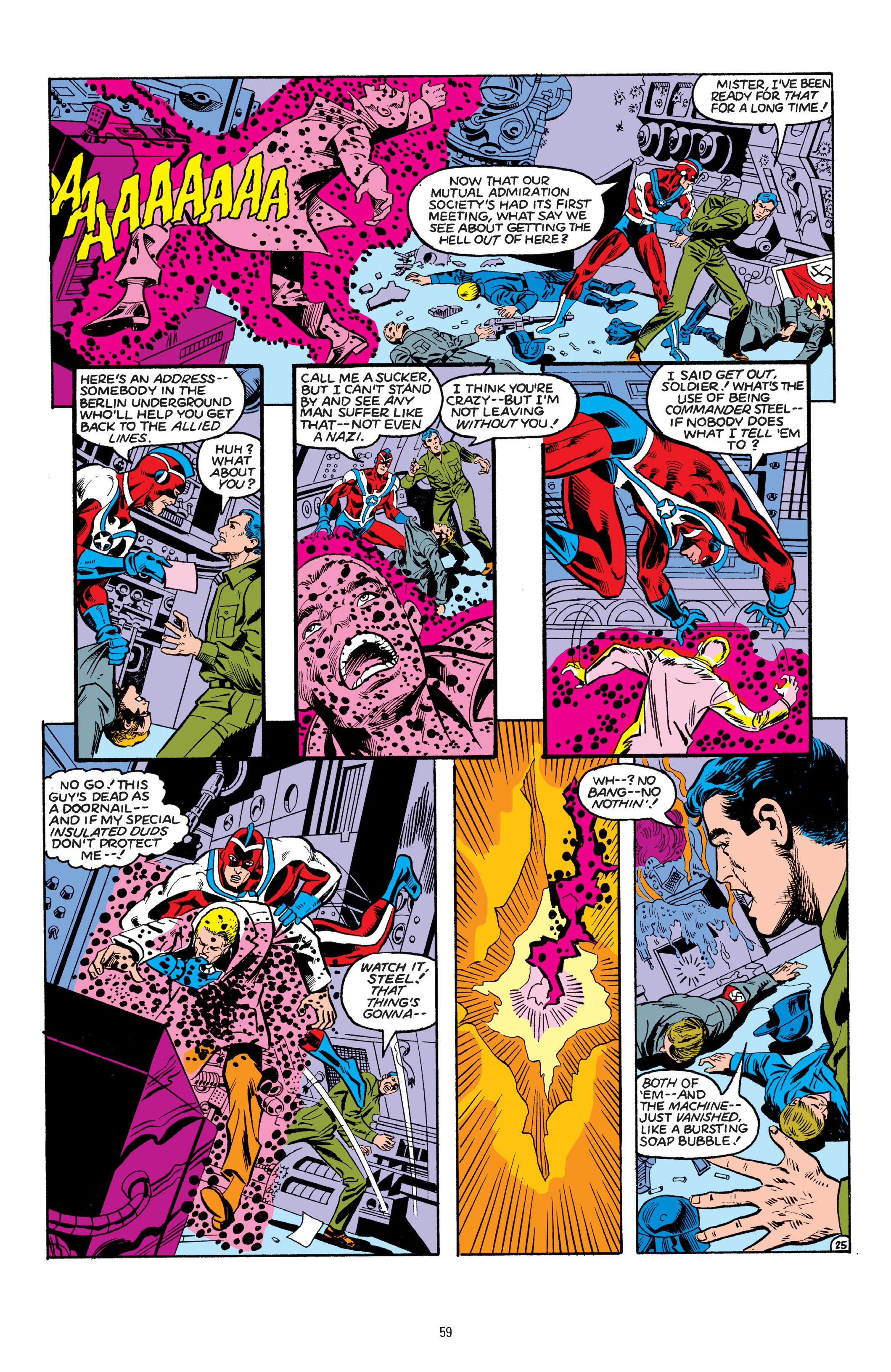 Read online Crisis On Infinite Earths Companion Deluxe Edition comic -  Issue # TPB 1 (Part 1) - 59