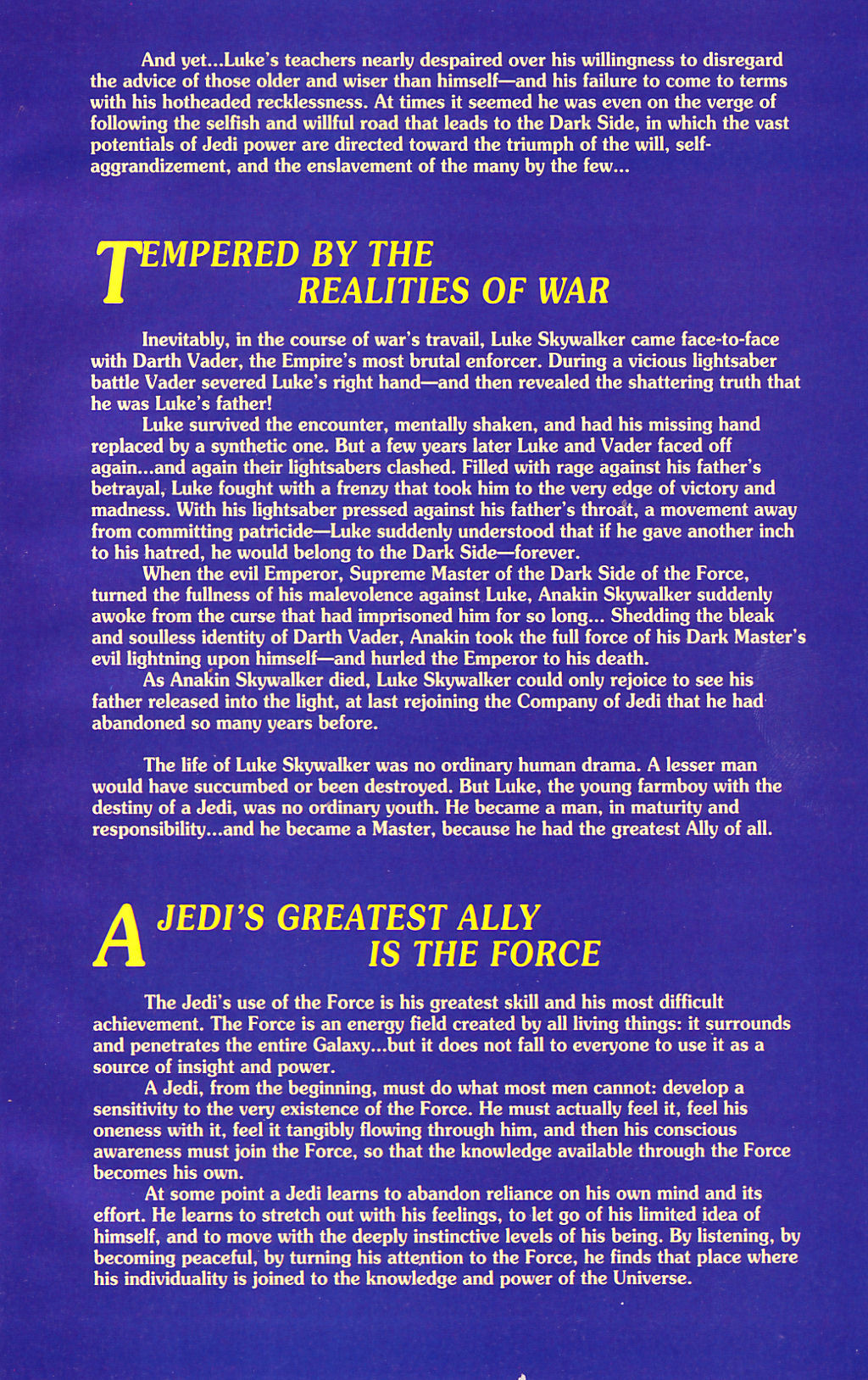 Read online Star Wars: Dark Empire comic -  Issue #1 - 29
