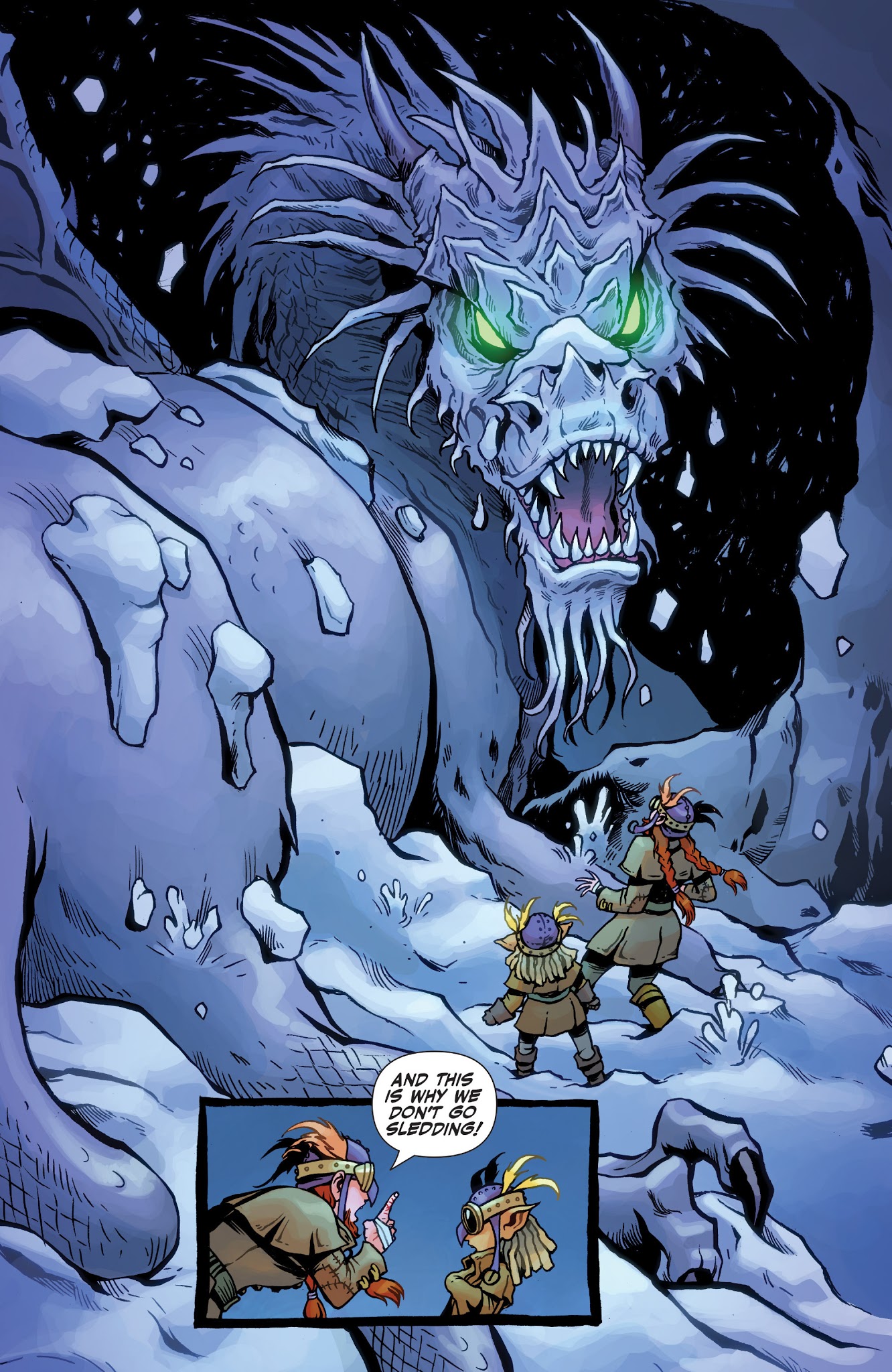 Read online Rat Queens (2013) comic -  Issue # _TPB 3 - 77