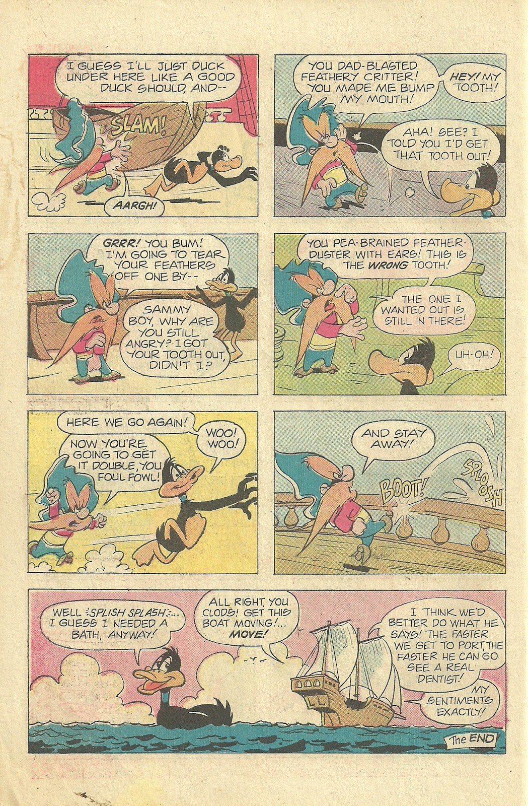 Yosemite Sam and Bugs Bunny issue 42 - Page 6