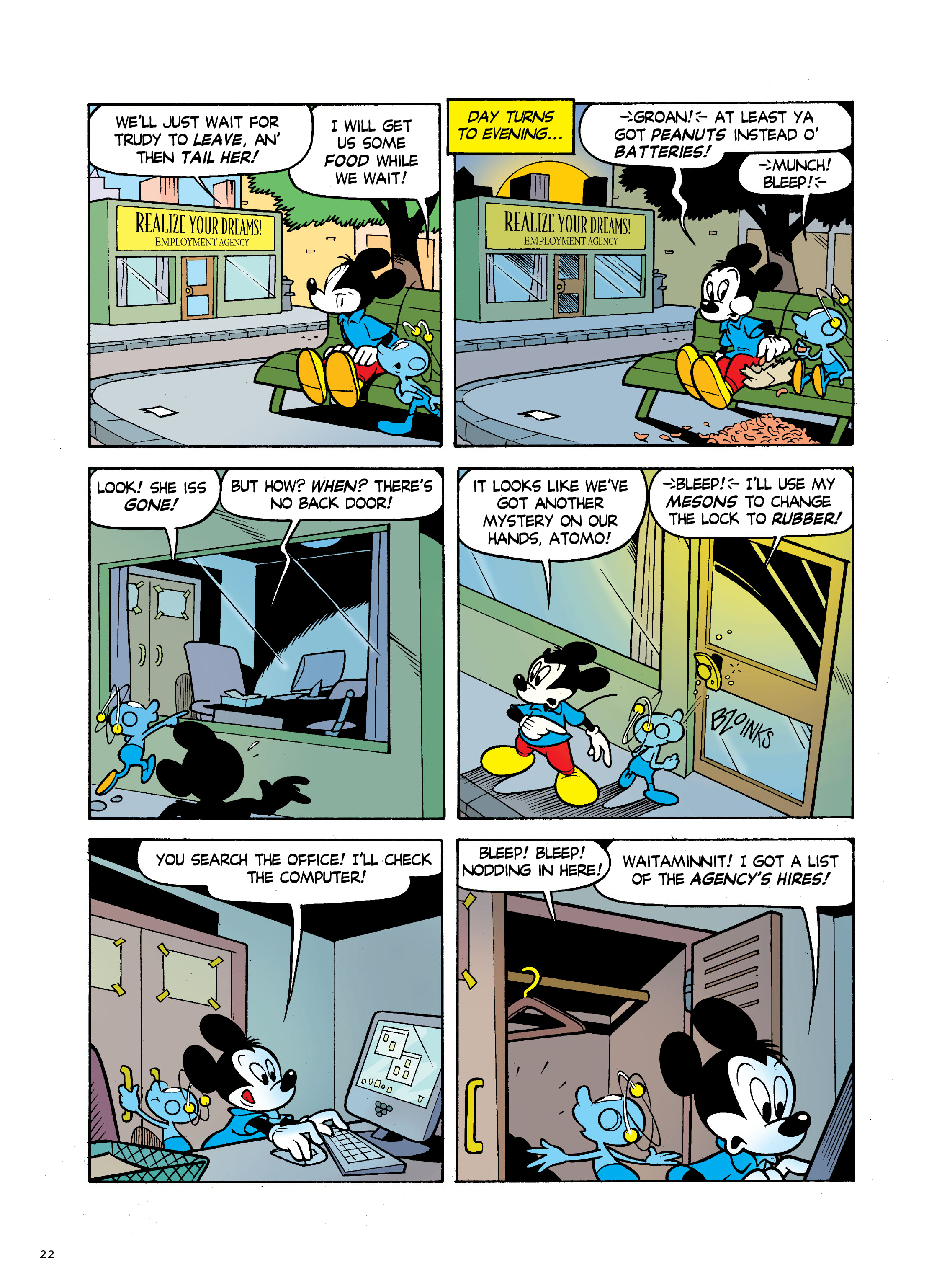 Read online Disney Masters comic -  Issue # TPB 19 (Part 1) - 27