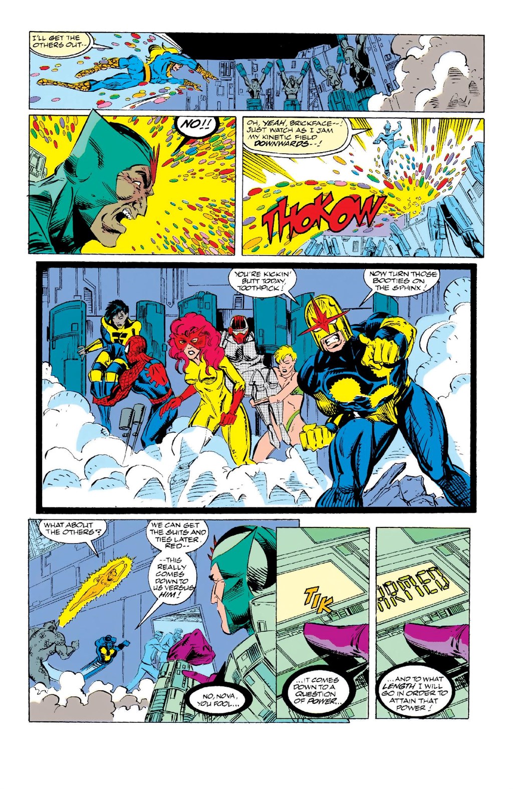 Read online Amazing Spider-Man Epic Collection comic -  Issue # The Hero Killers (Part 3) - 36