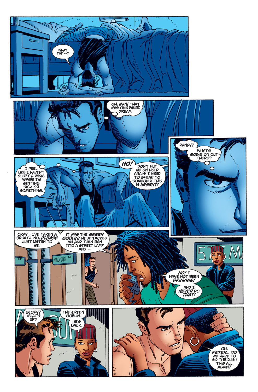 The Amazing Spider-Man (1999) issue 25 - Page 10