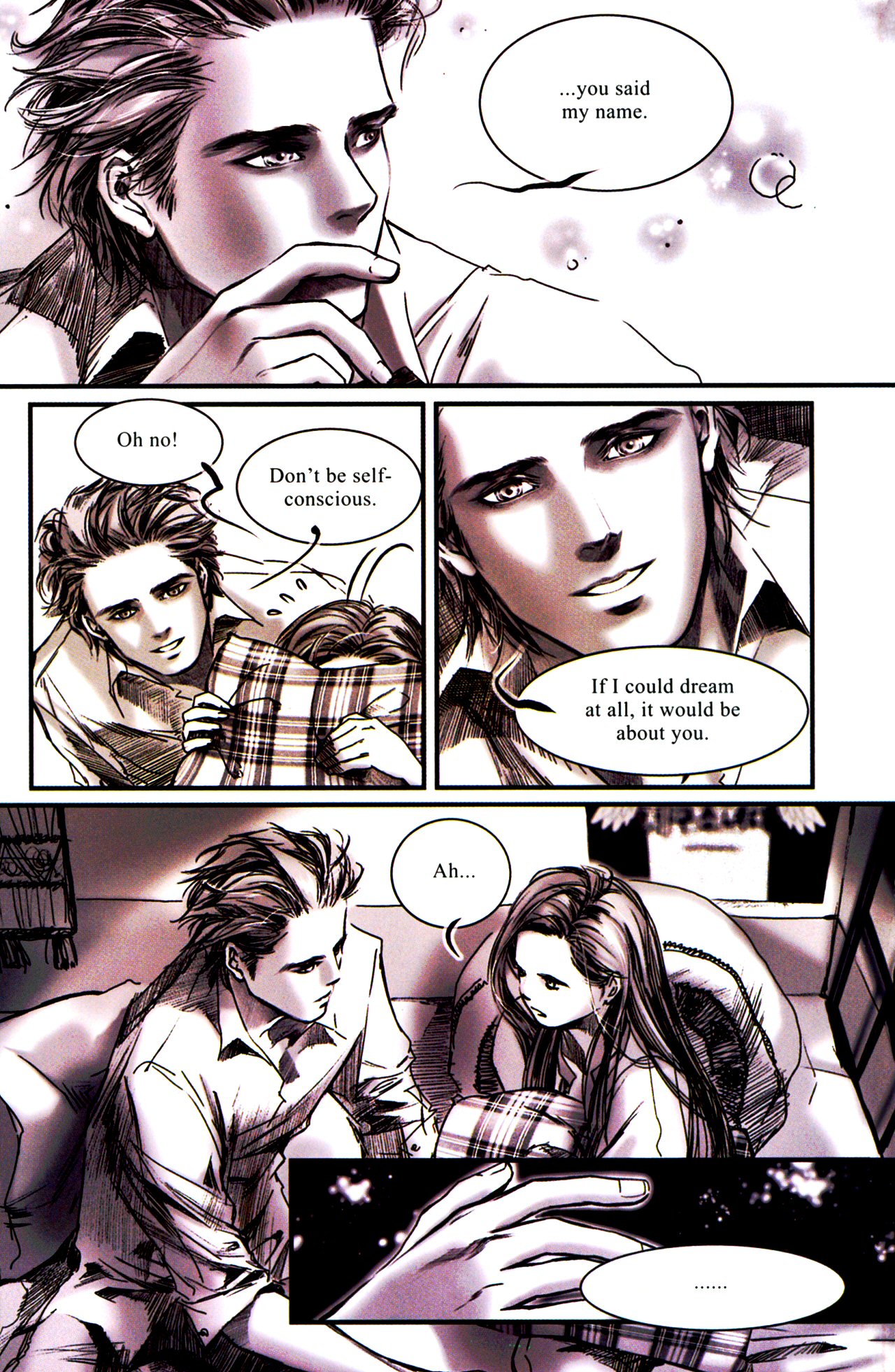 Read online Twilight: The Graphic Novel comic -  Issue # TPB 2 (Part 1) - 7
