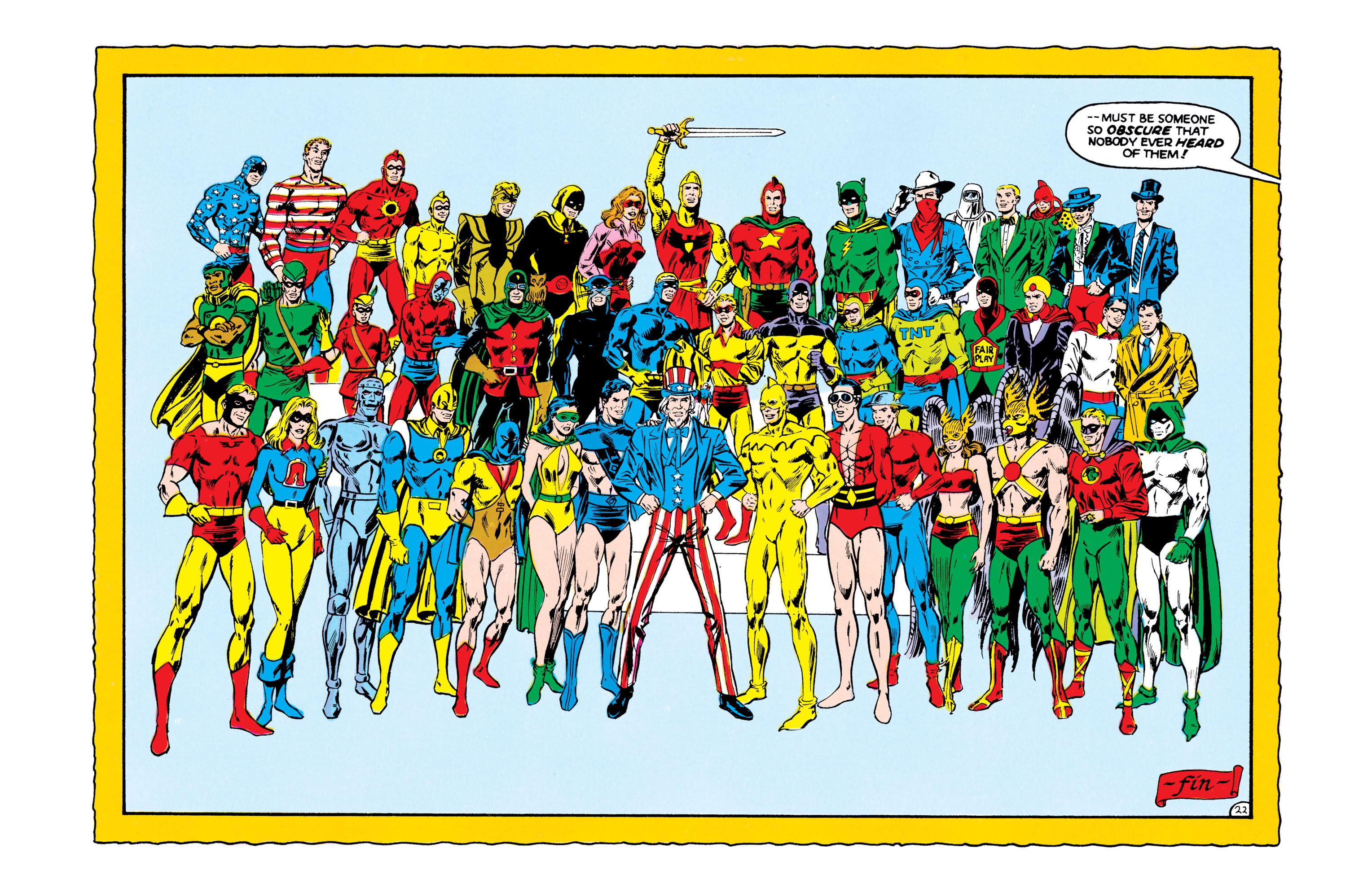 Read online All-Star Squadron comic -  Issue #60 - 22