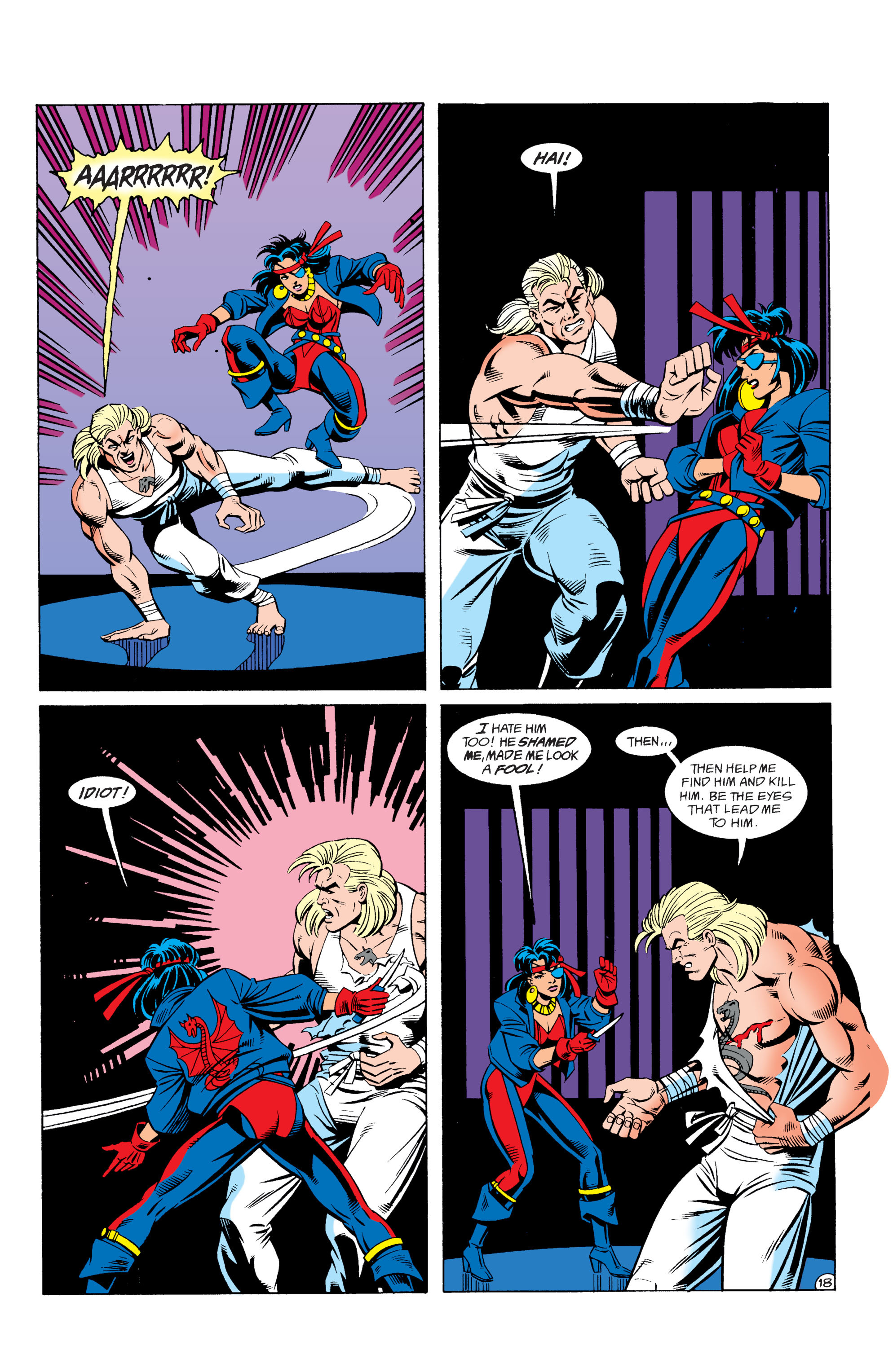 Read online Robin (1993) comic -  Issue # _TPB 2 (Part 1) - 71