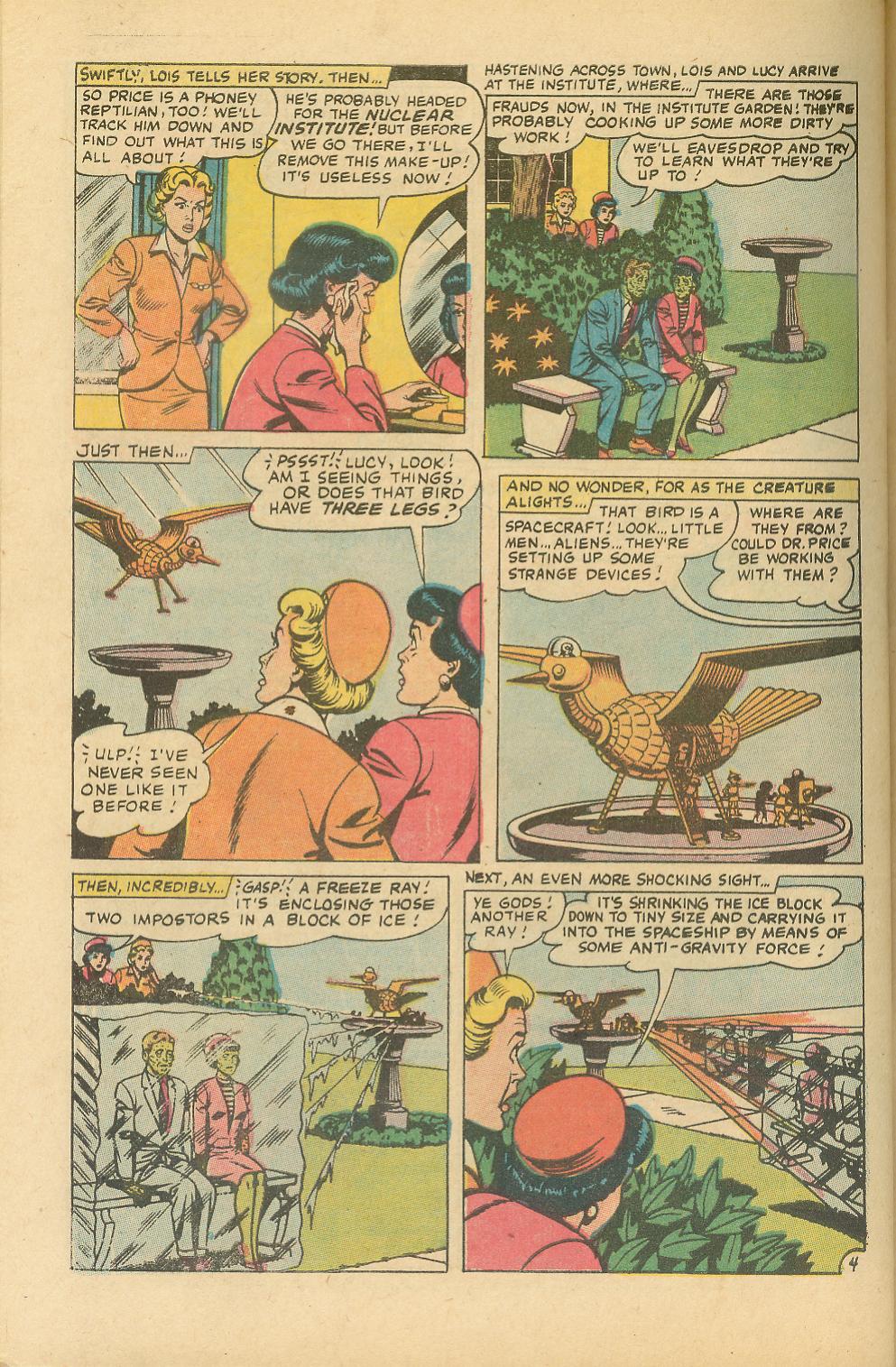 Read online Superman's Girl Friend, Lois Lane comic -  Issue #114 - 44