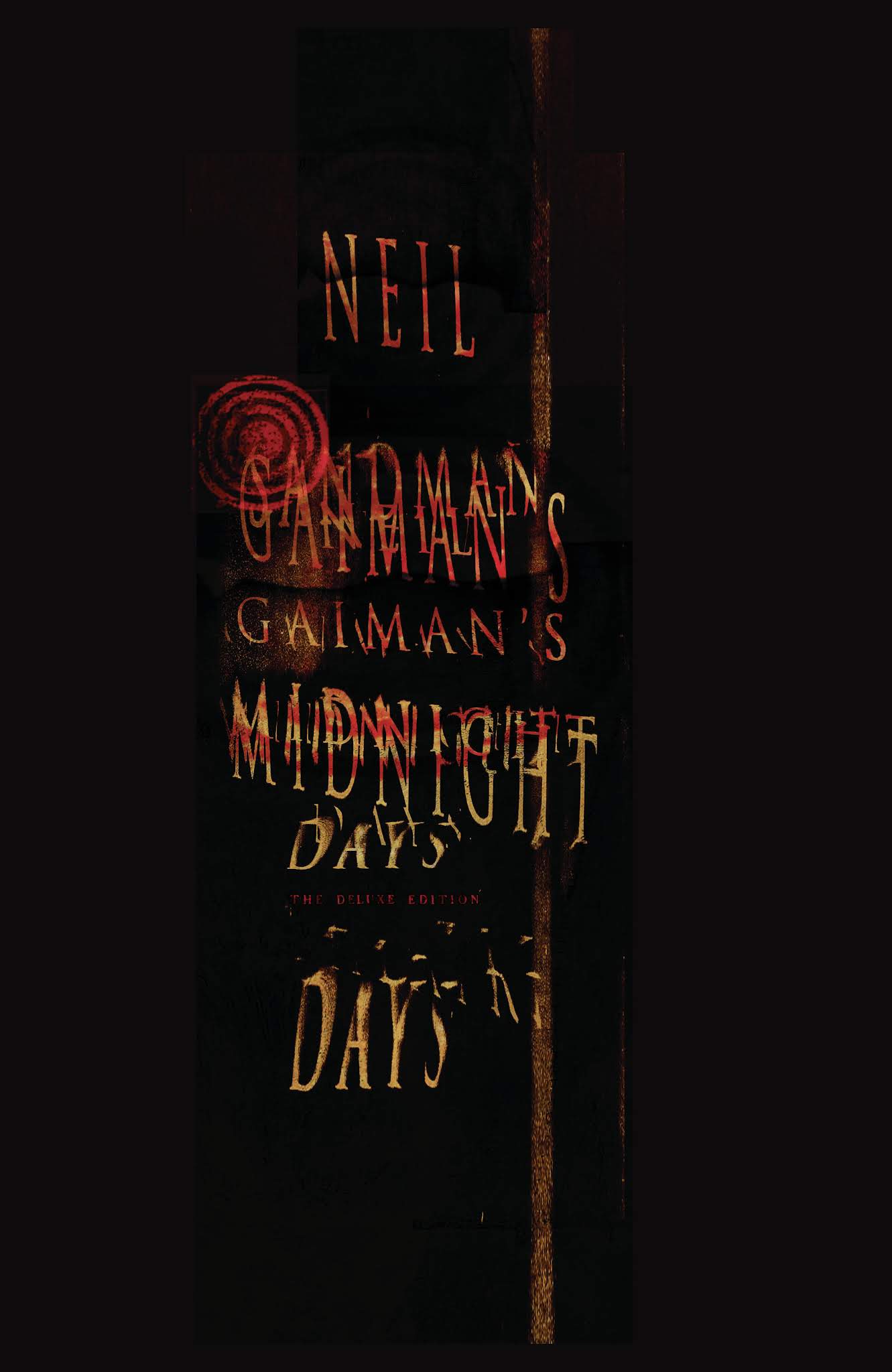 Read online Neil Gaiman's Midnight Days comic -  Issue # TPB (Part 1) - 3