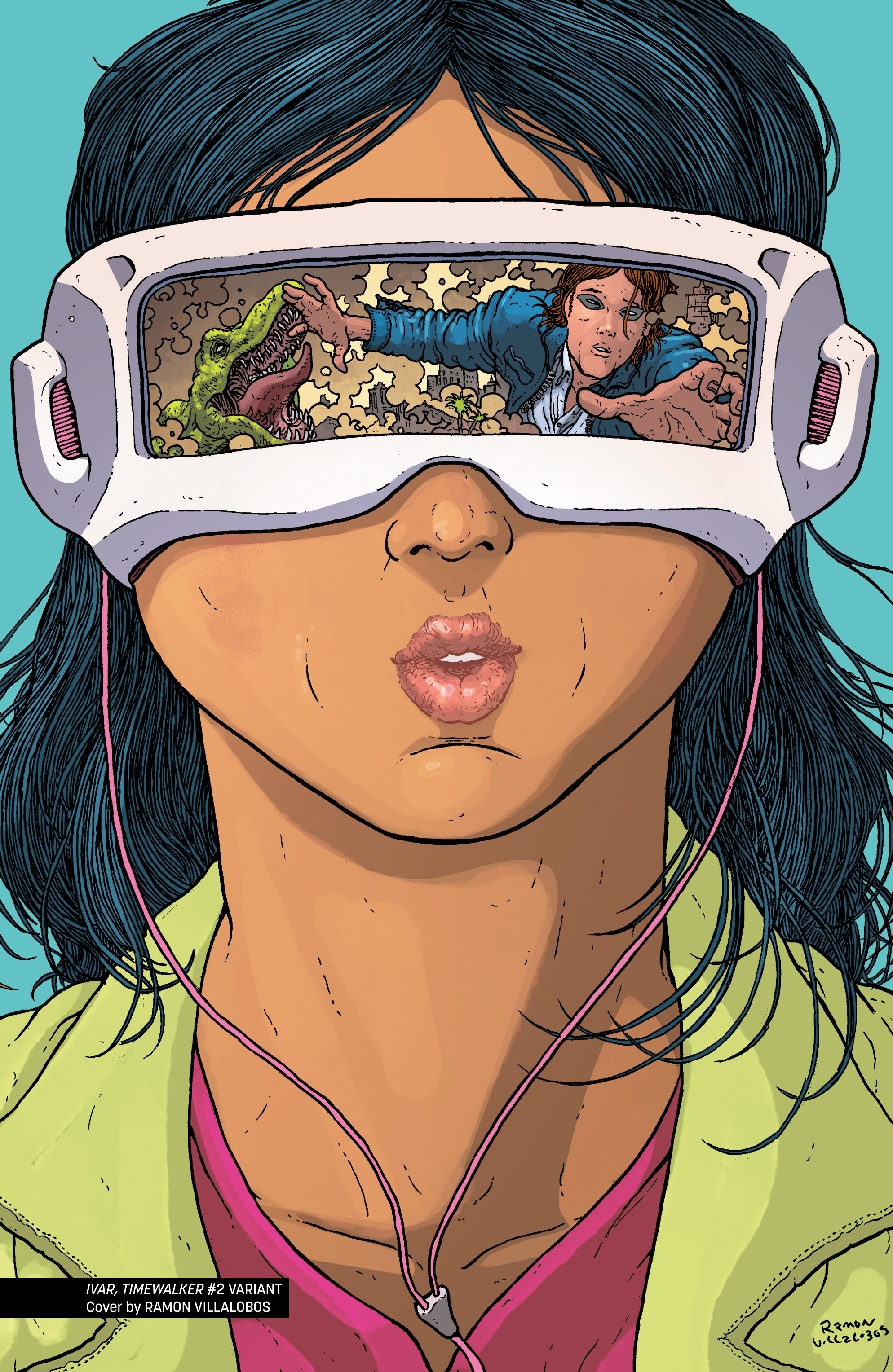 Read online Ivar, Timewalker comic -  Issue # _TPB 1 - 99