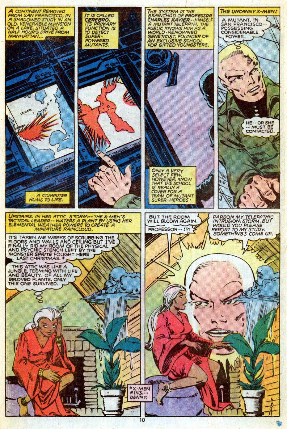 Read online Spider-Woman (1978) comic -  Issue #37 - 10